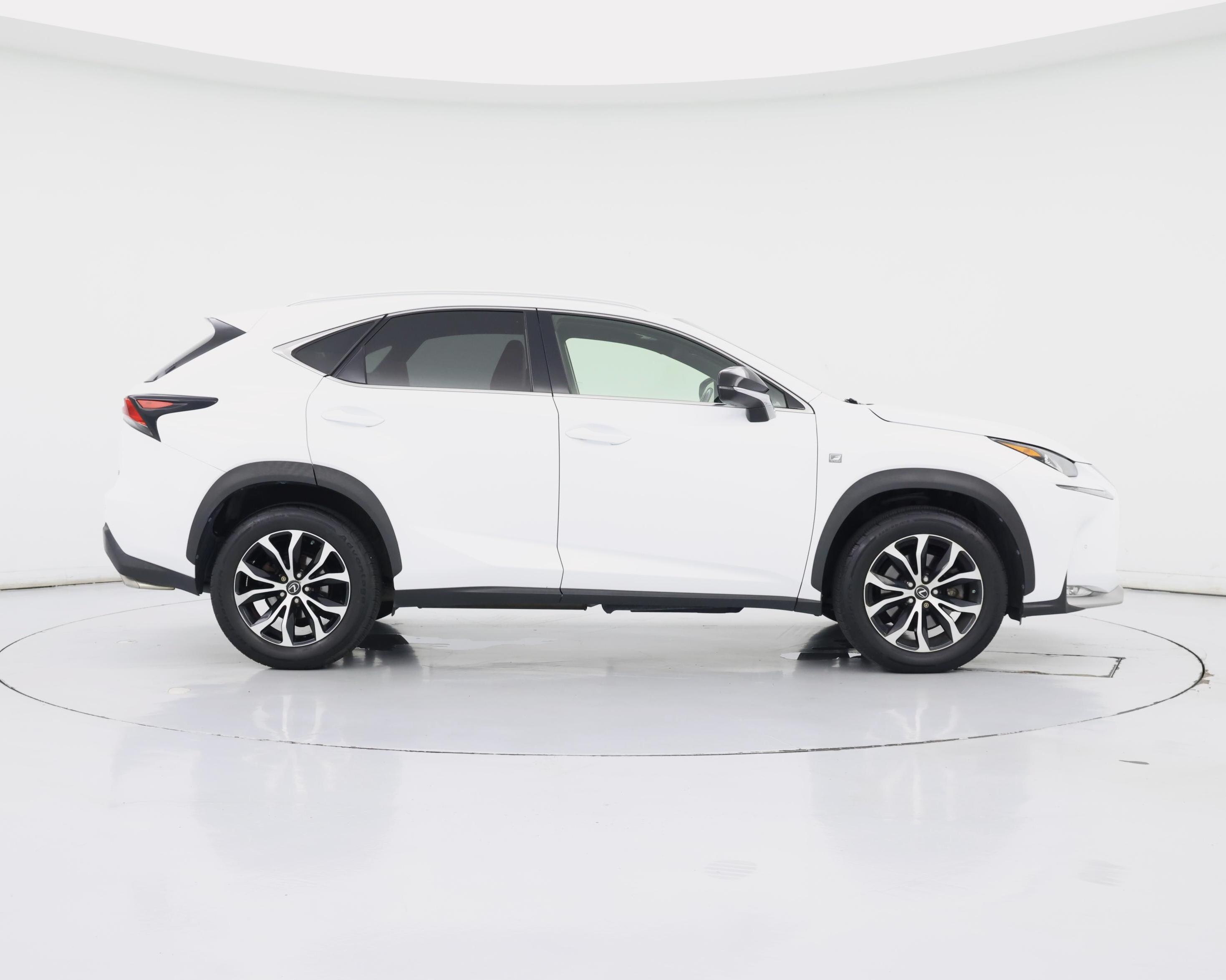 Thumbnail: 2016 Lexus NX - 7