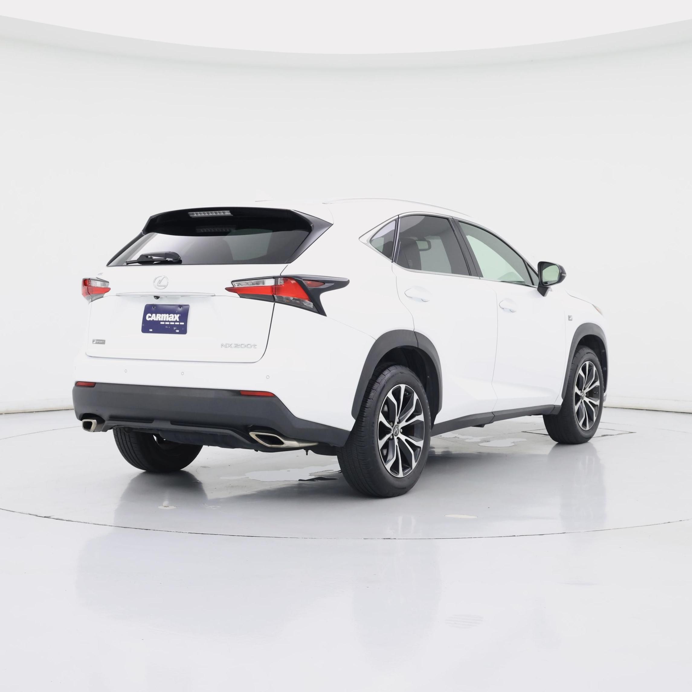Thumbnail: 2016 Lexus NX - 8