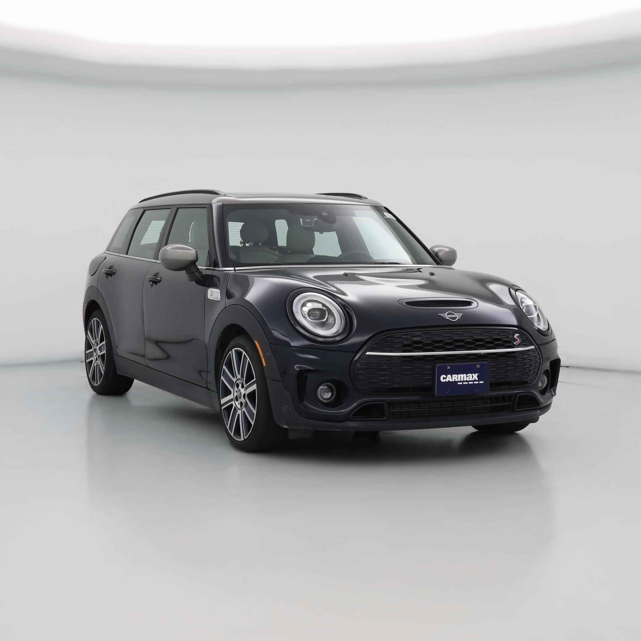 Thumbnail: 2020 MINI Cooper Clubman - 1