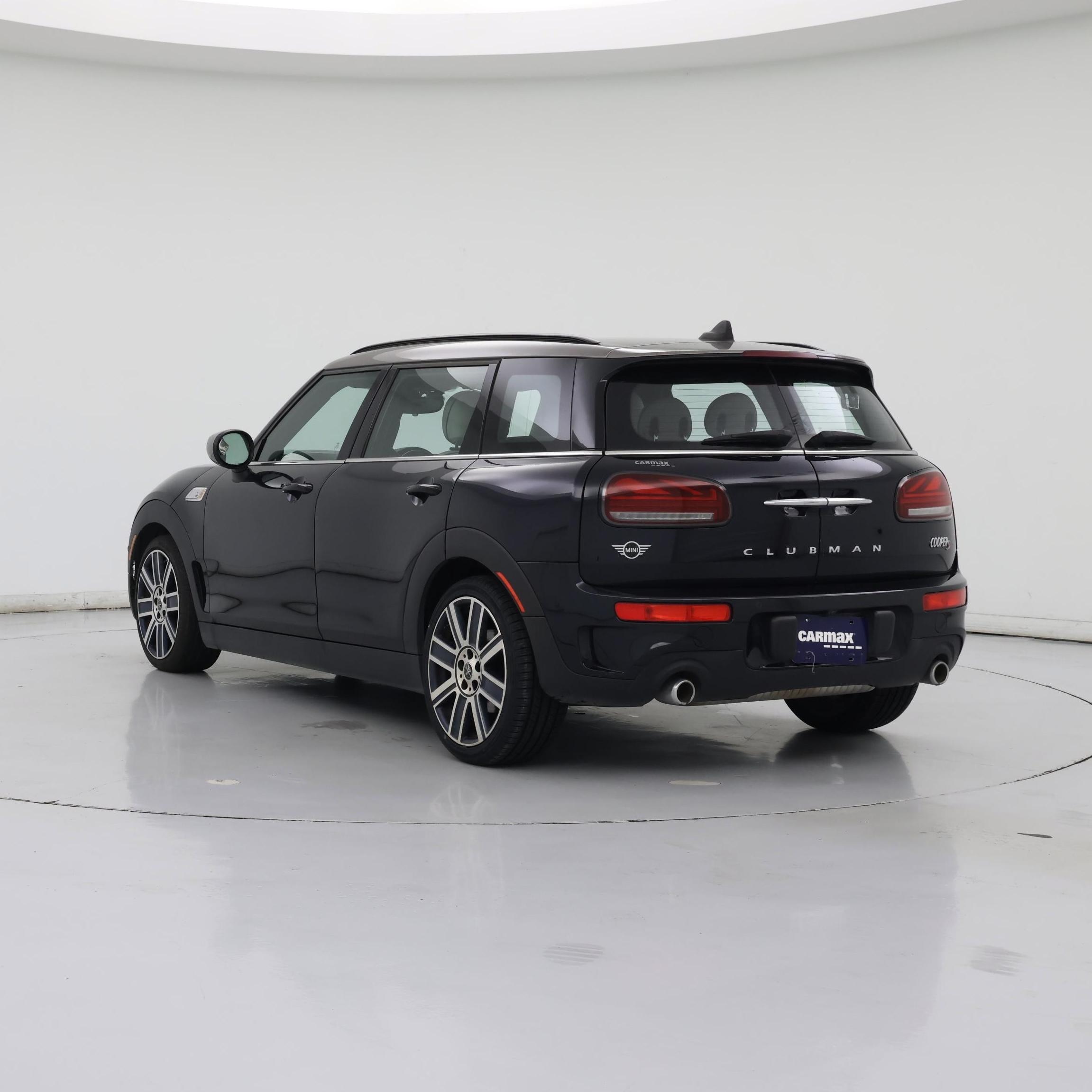 Thumbnail: 2020 MINI Cooper Clubman - 2