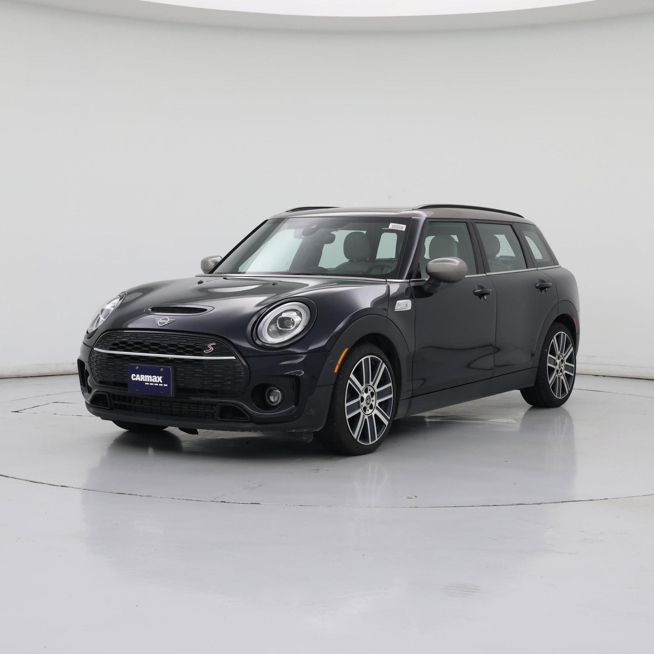 Thumbnail: 2020 MINI Cooper Clubman - 4