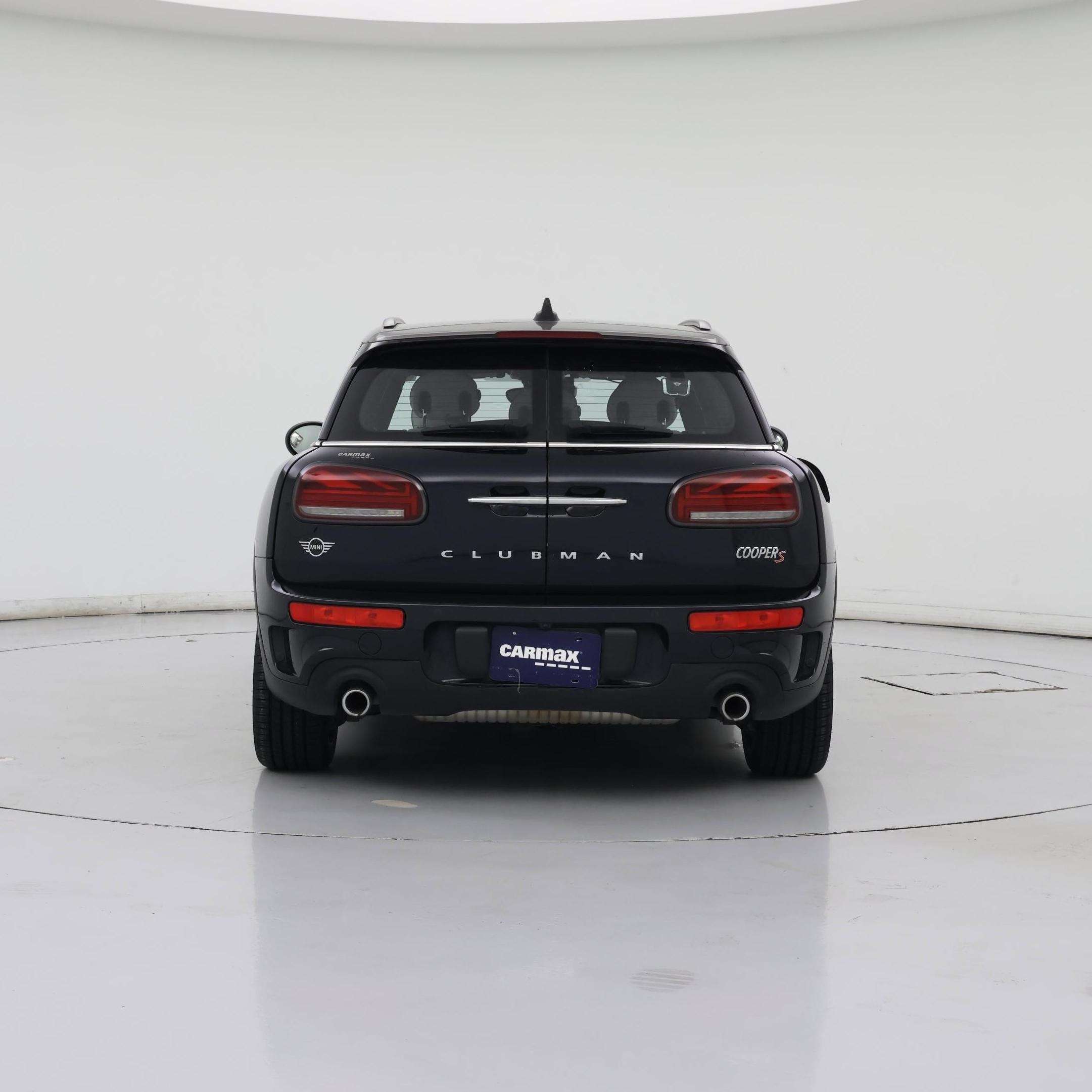 Thumbnail: 2020 MINI Cooper Clubman - 6