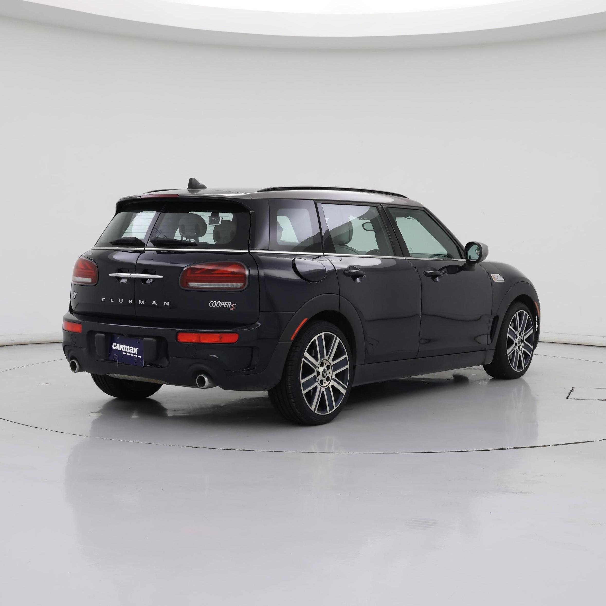 Thumbnail: 2020 MINI Cooper Clubman - 8