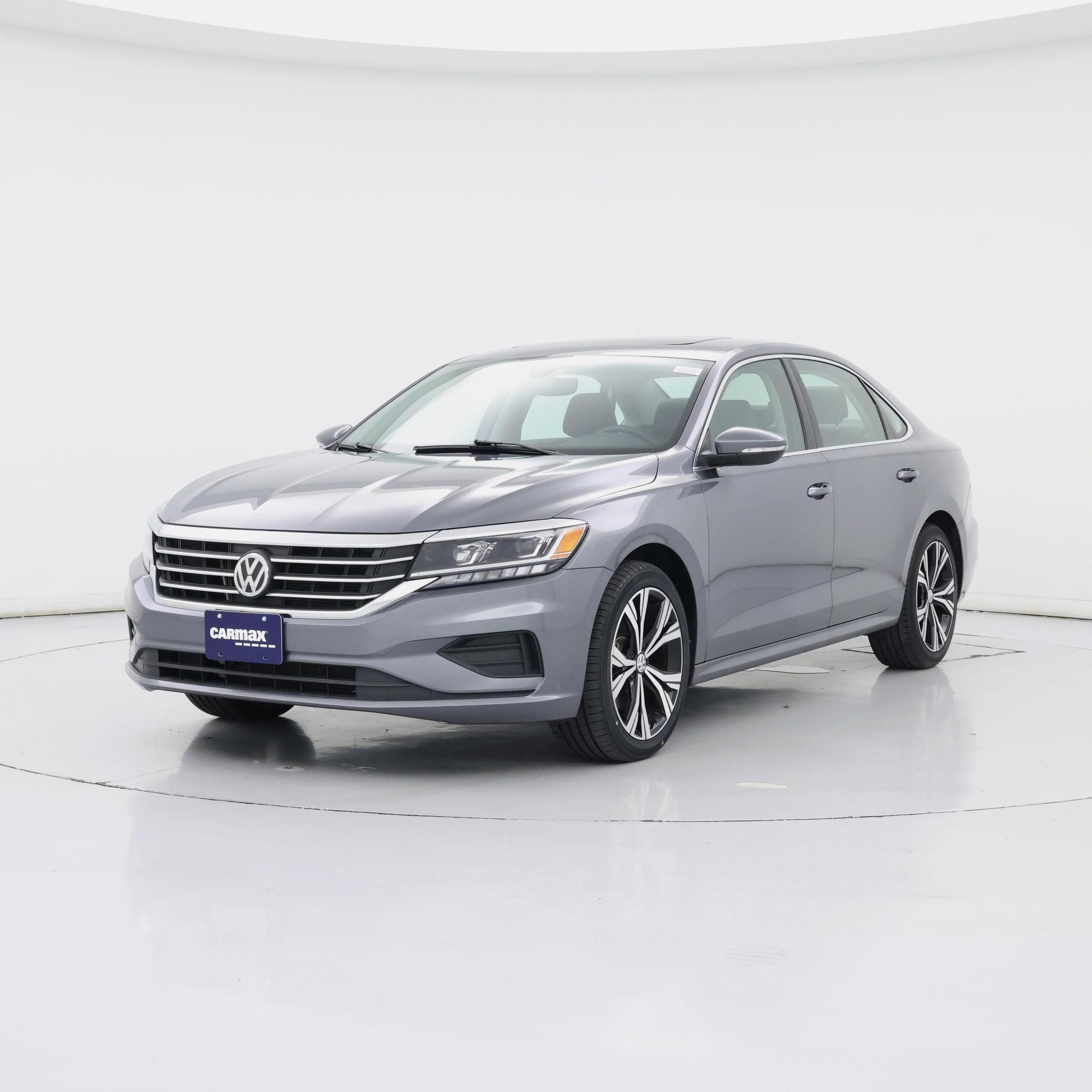 Thumbnail: 2021 Volkswagen Passat - 4