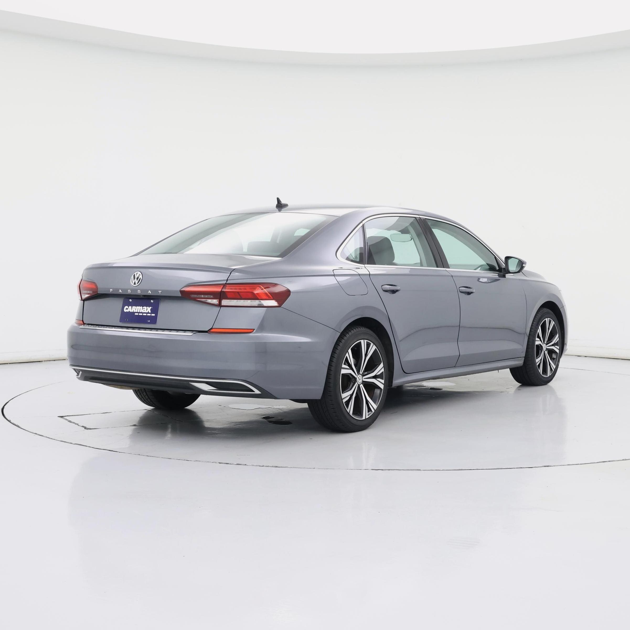 Thumbnail: 2021 Volkswagen Passat - 8