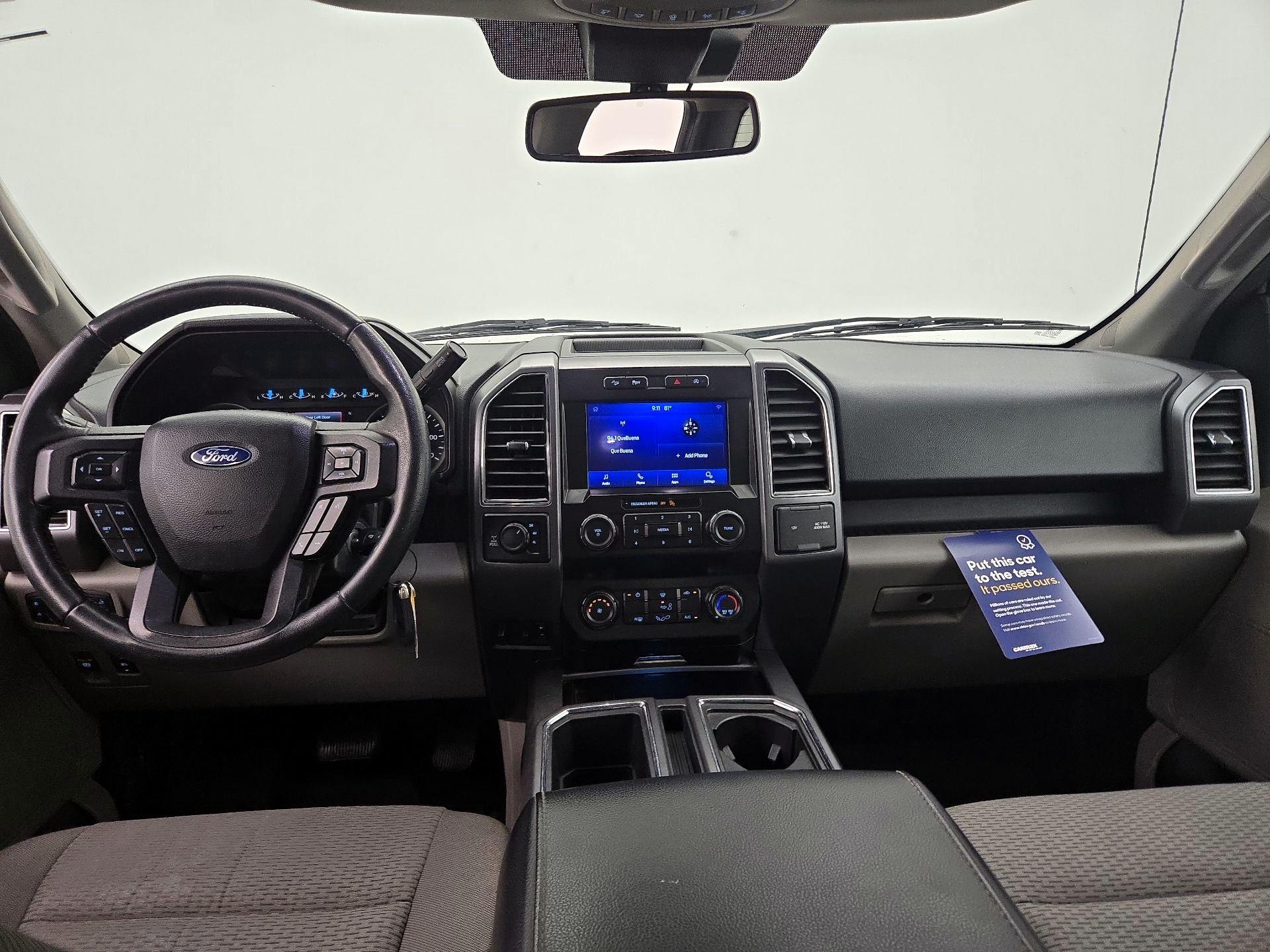 Thumbnail: 2019 Ford F-150 - 9