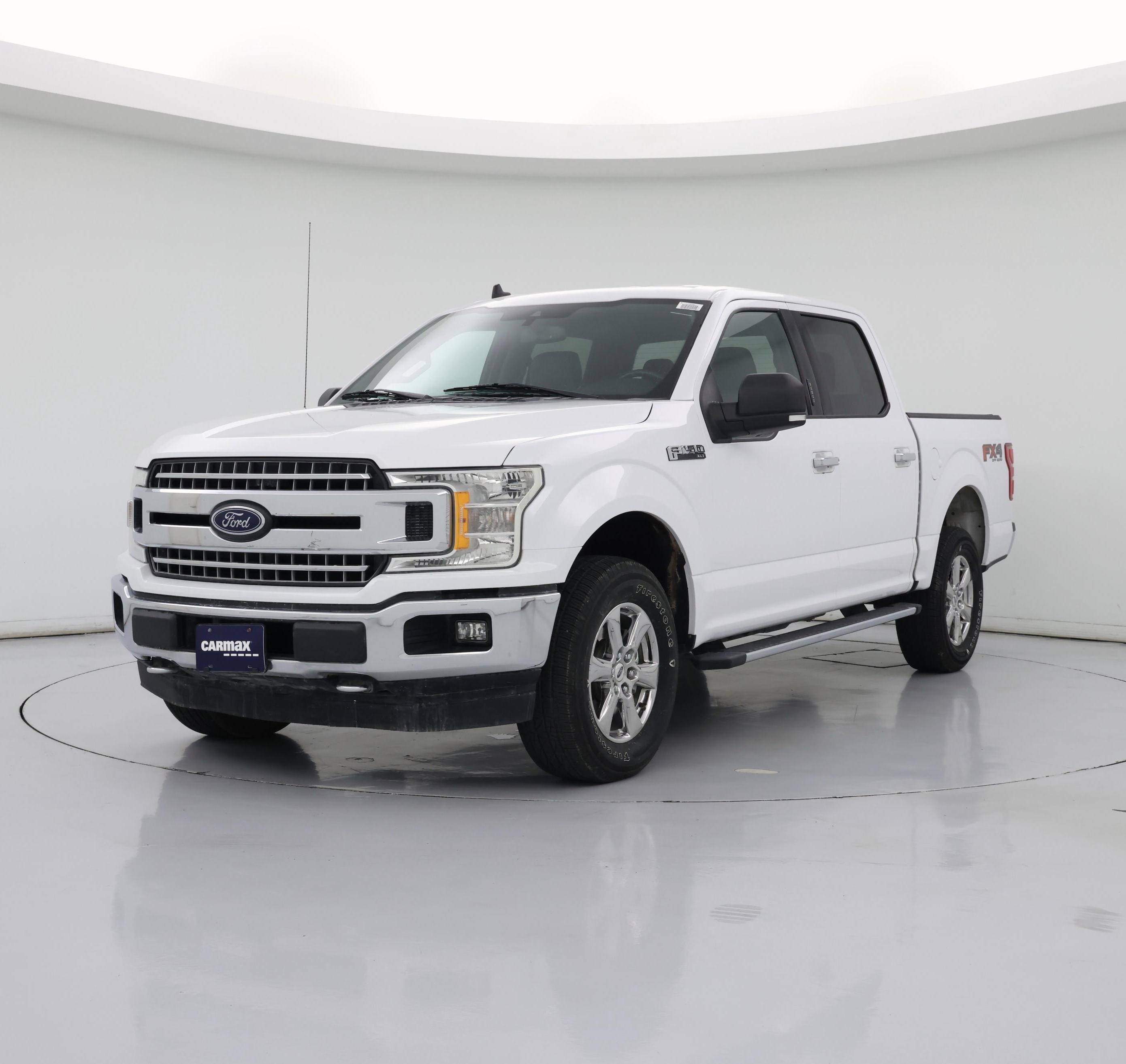 Thumbnail: 2019 Ford F-150 - 4