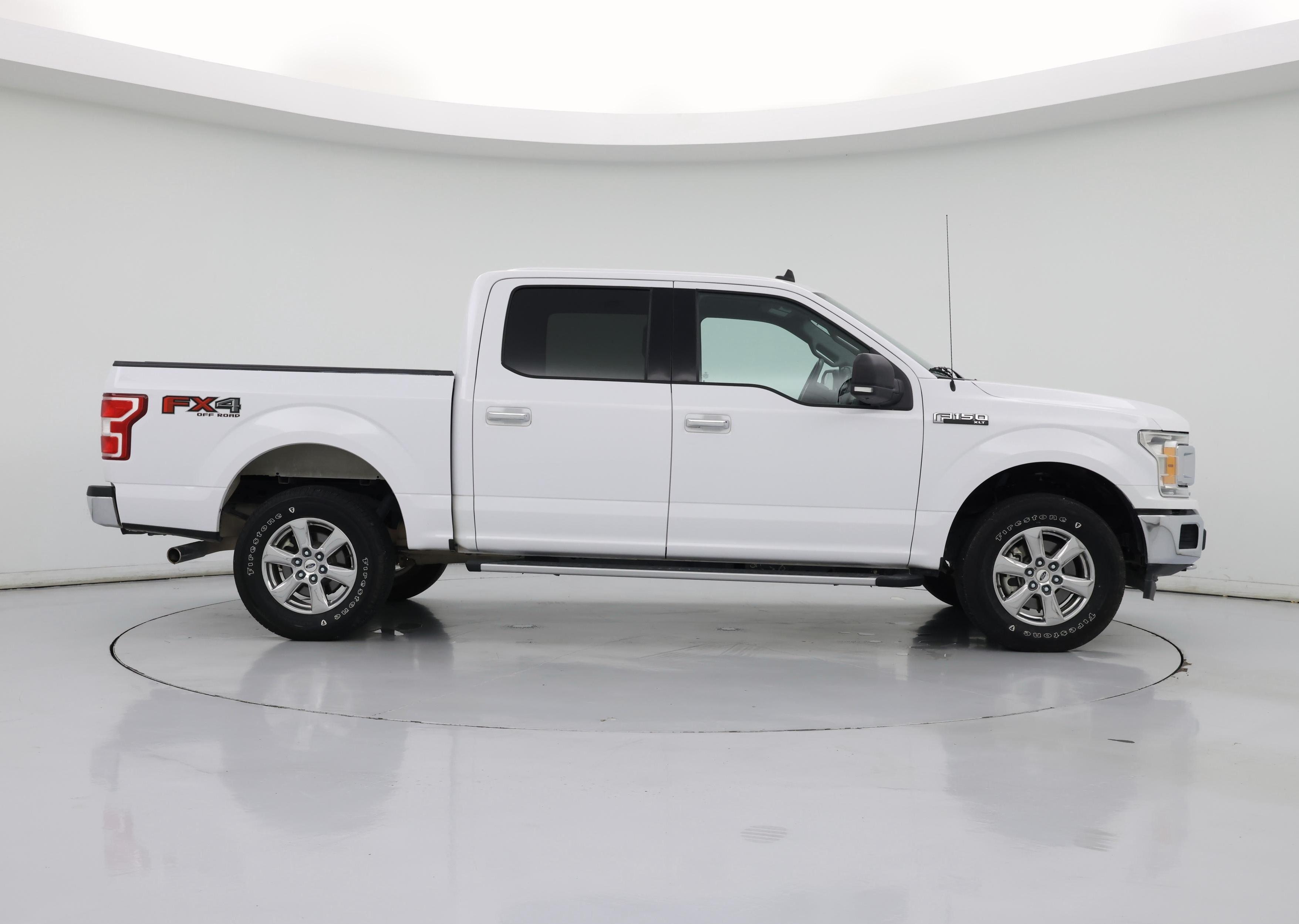 Thumbnail: 2019 Ford F-150 - 7