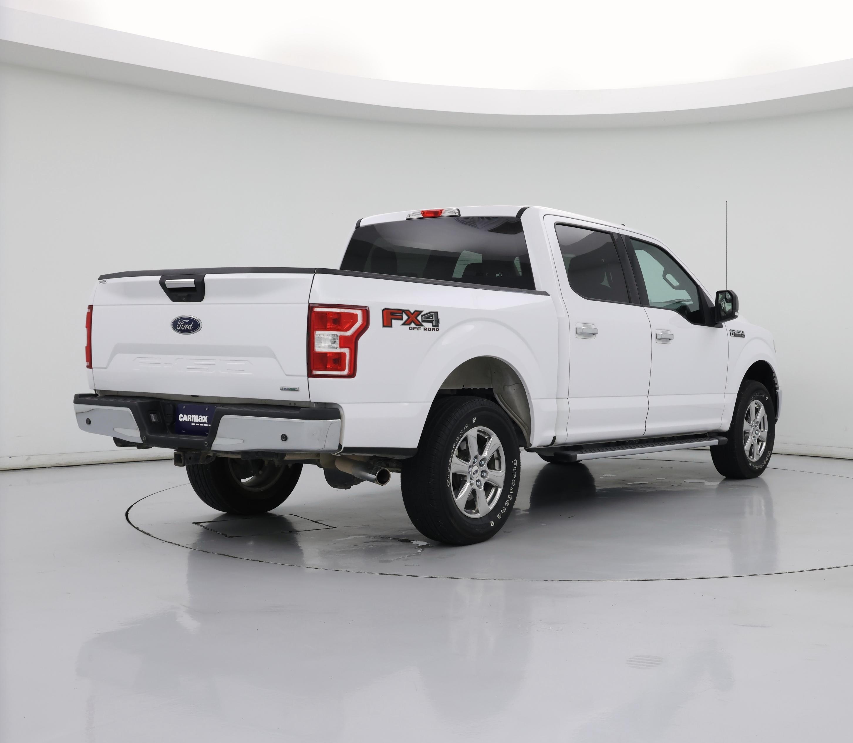 Thumbnail: 2019 Ford F-150 - 8