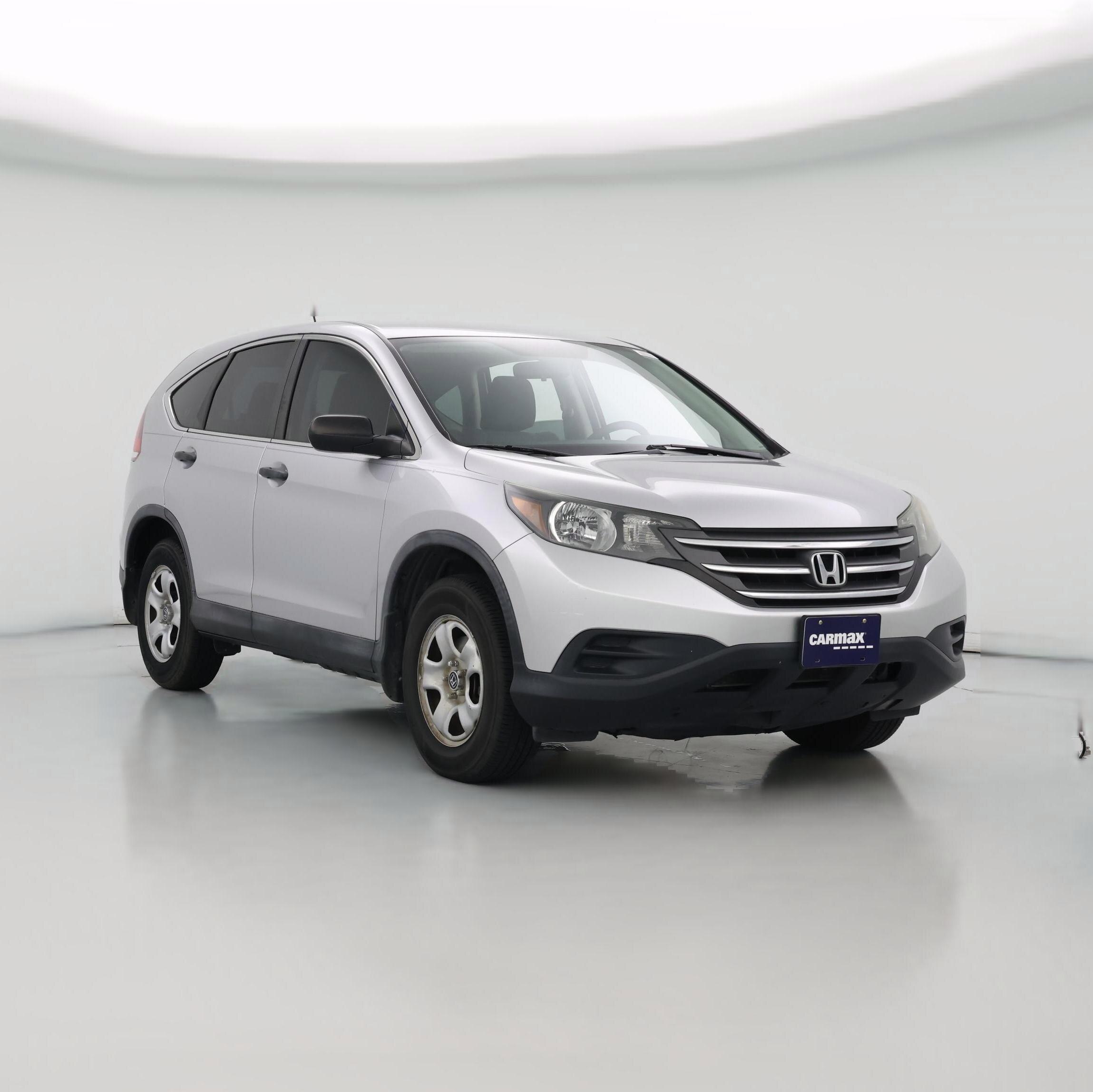 Thumbnail: 2014 Honda CR-V - 1