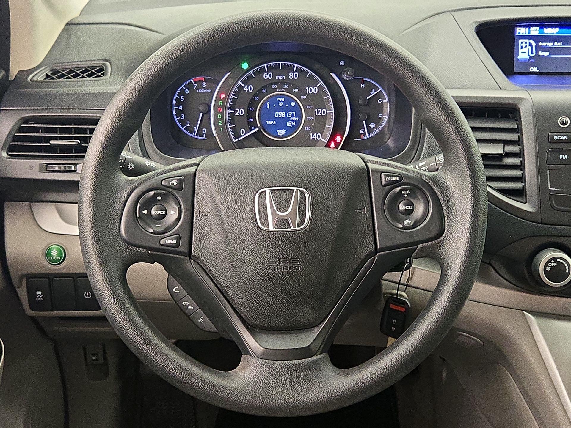 Thumbnail: 2014 Honda CR-V - 10