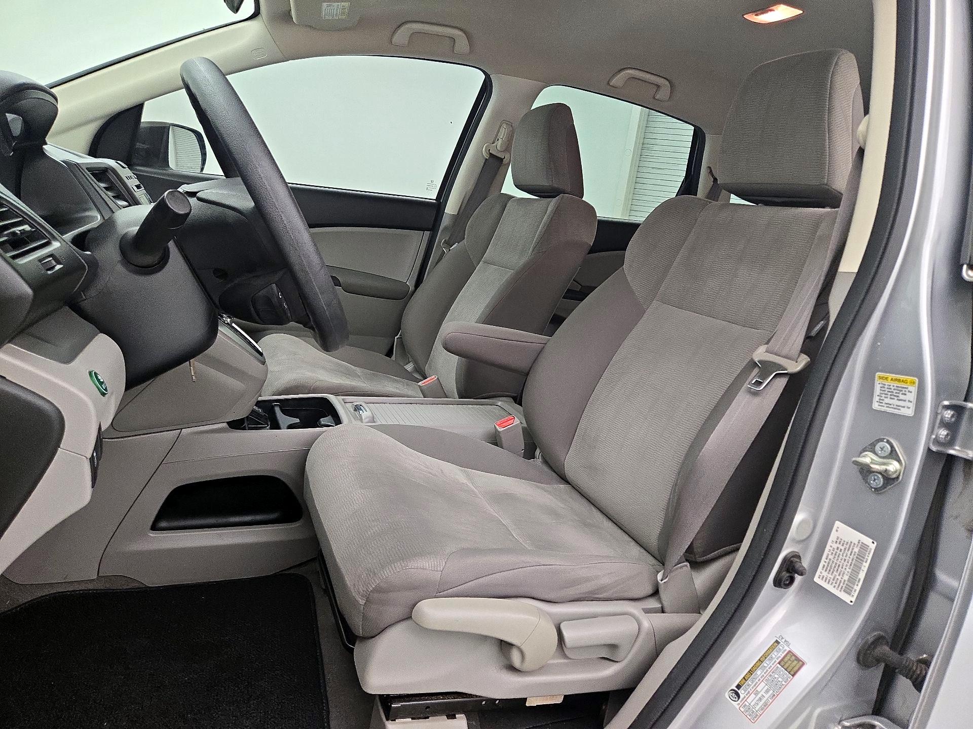 Thumbnail: 2014 Honda CR-V - 11