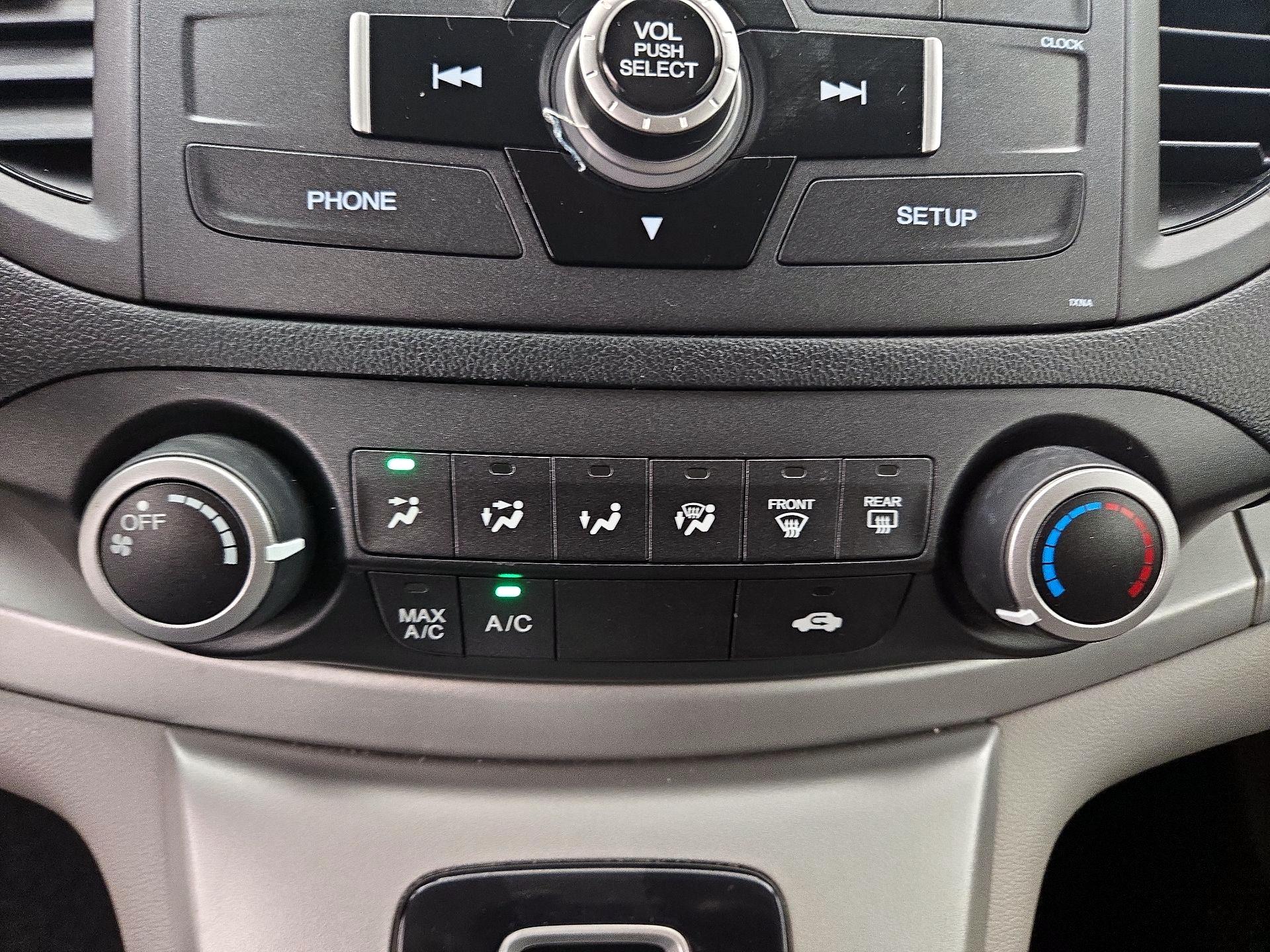 Thumbnail: 2014 Honda CR-V - 16