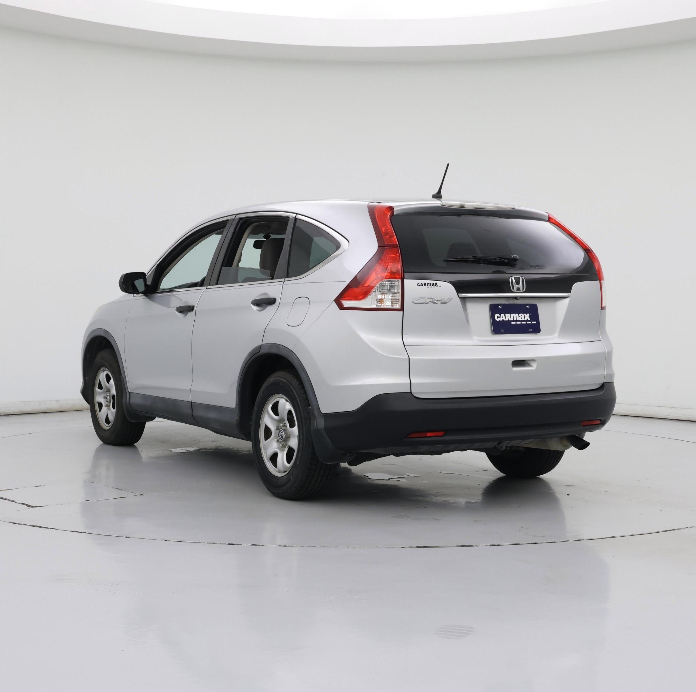 Thumbnail: 2014 Honda CR-V - 2