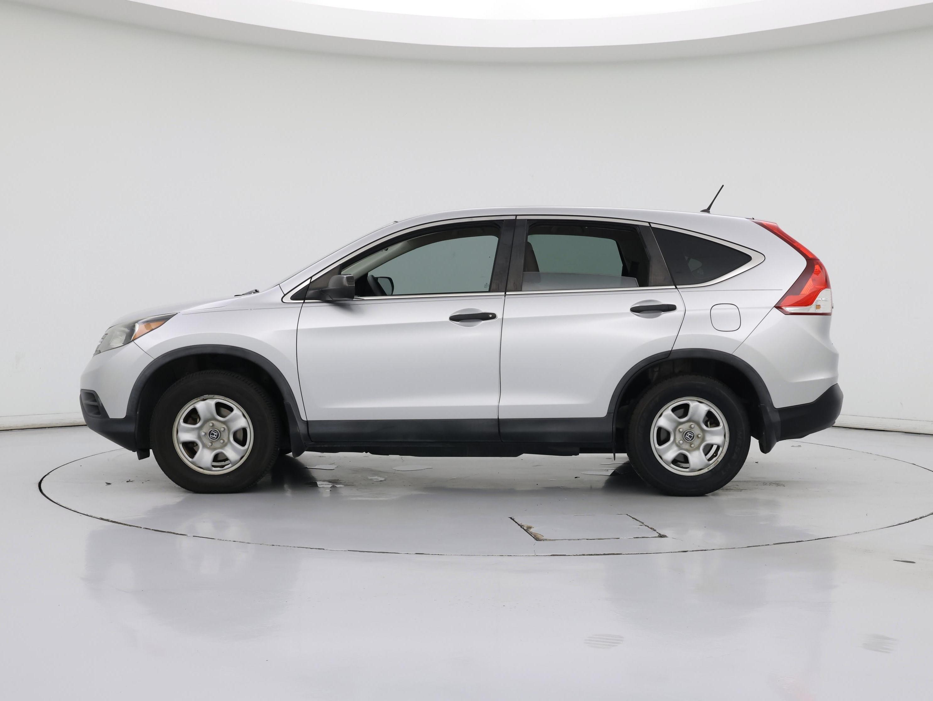Thumbnail: 2014 Honda CR-V - 3