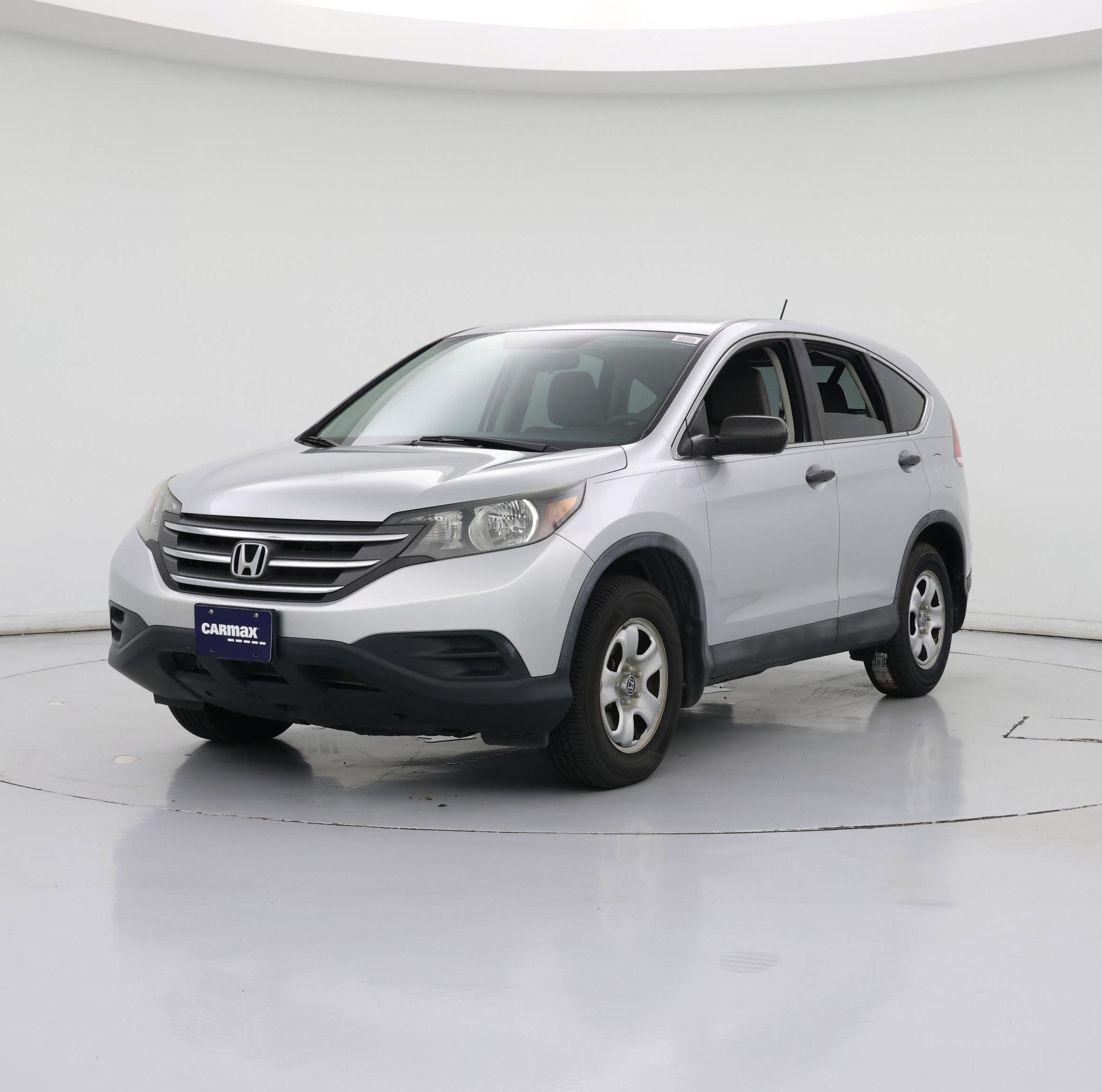 Thumbnail: 2014 Honda CR-V - 4