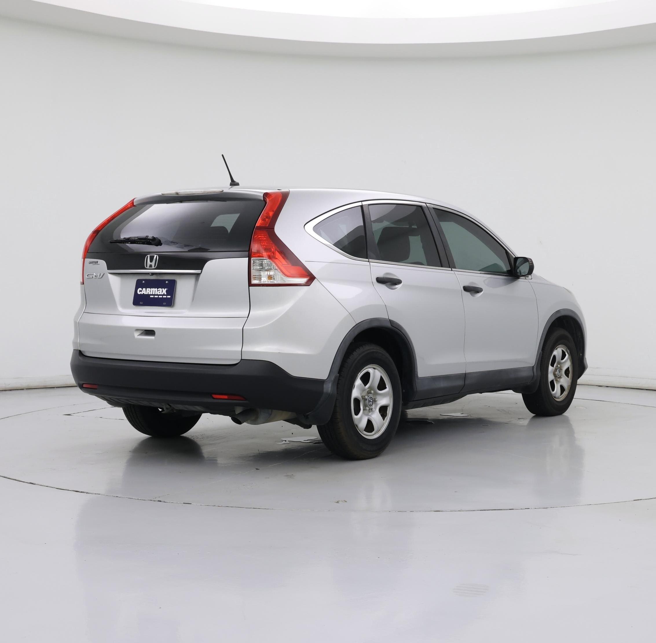 Thumbnail: 2014 Honda CR-V - 8