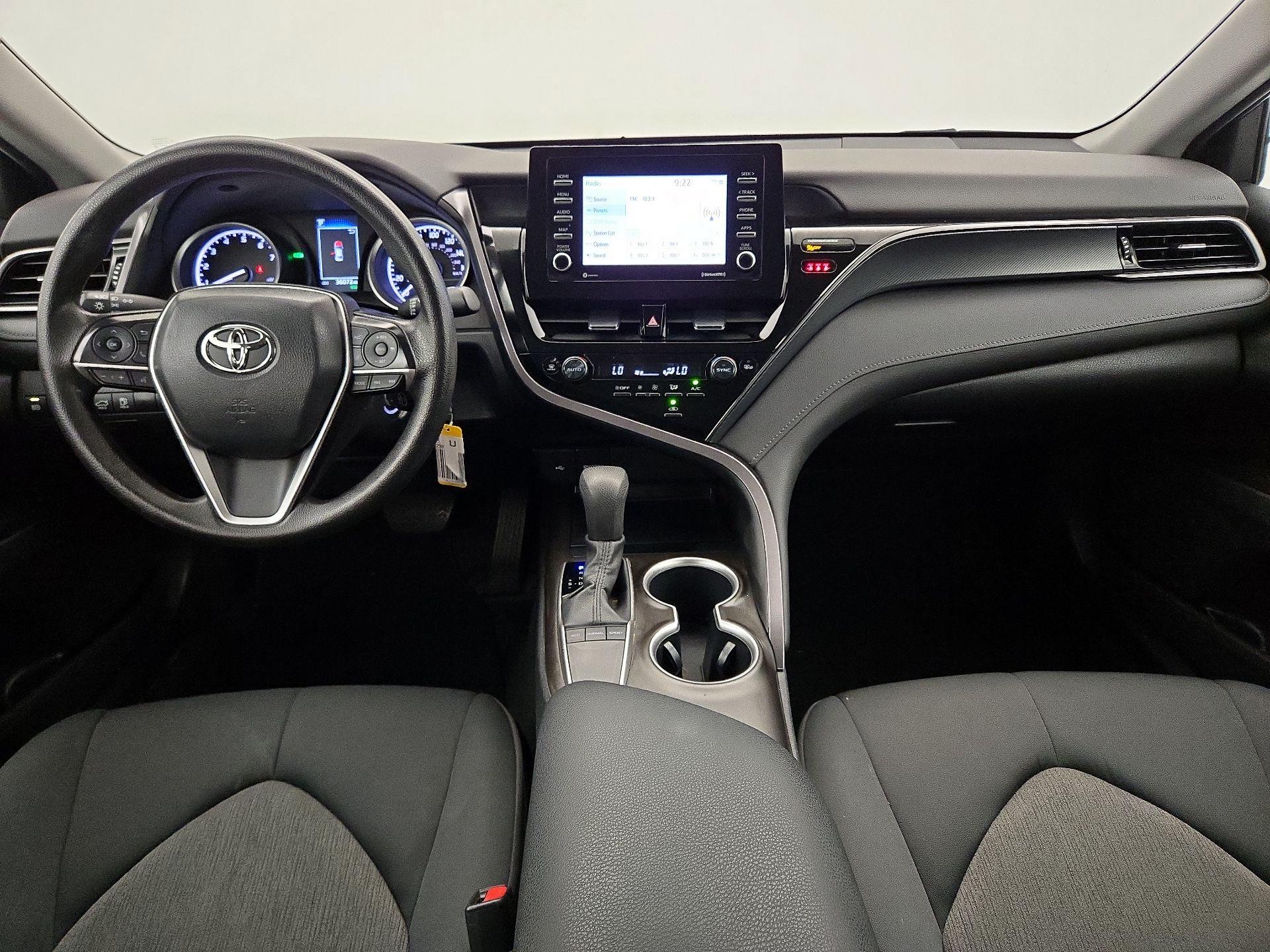 Thumbnail: 2023 Toyota Camry - 9
