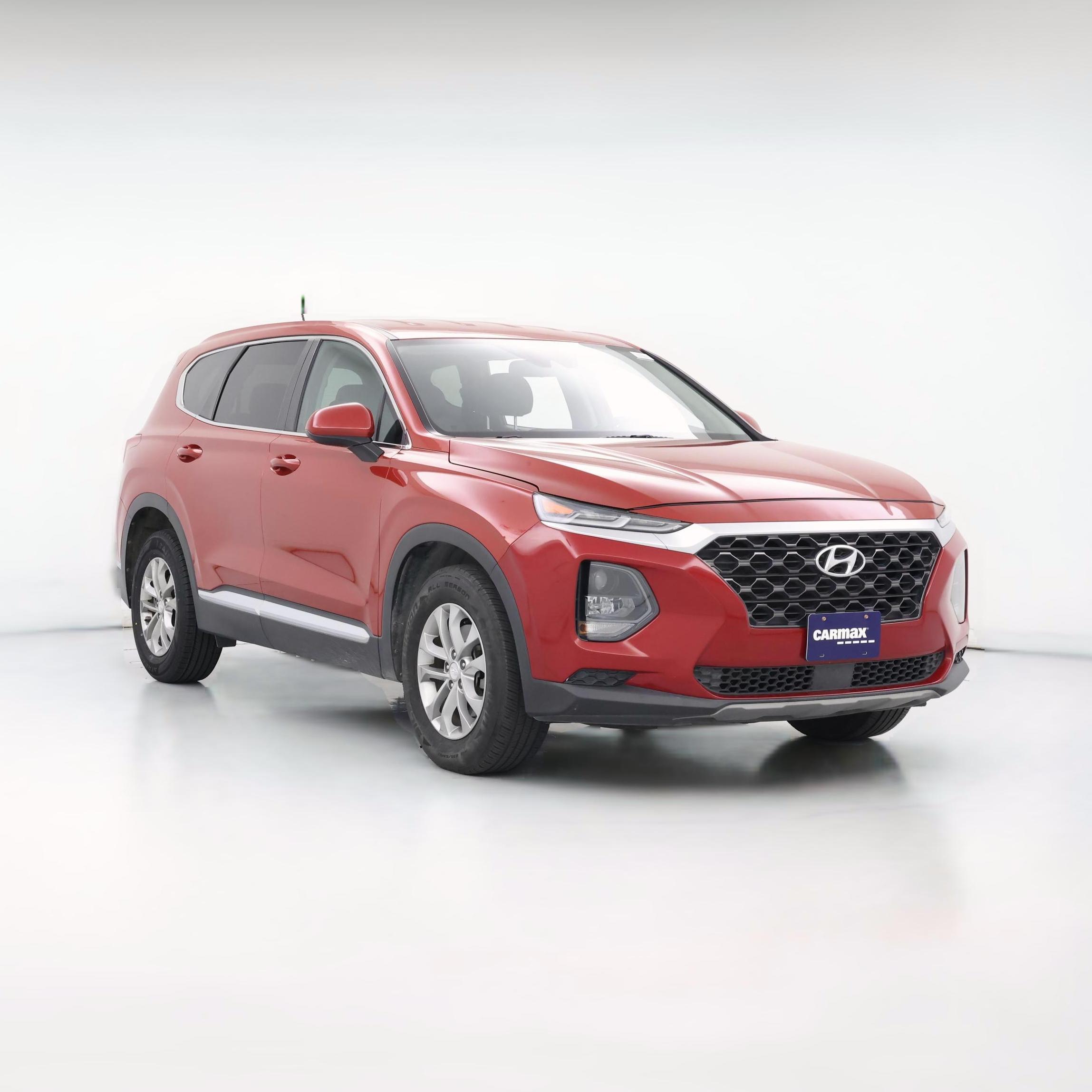 Thumbnail: 2020 Hyundai Santa Fe - 1