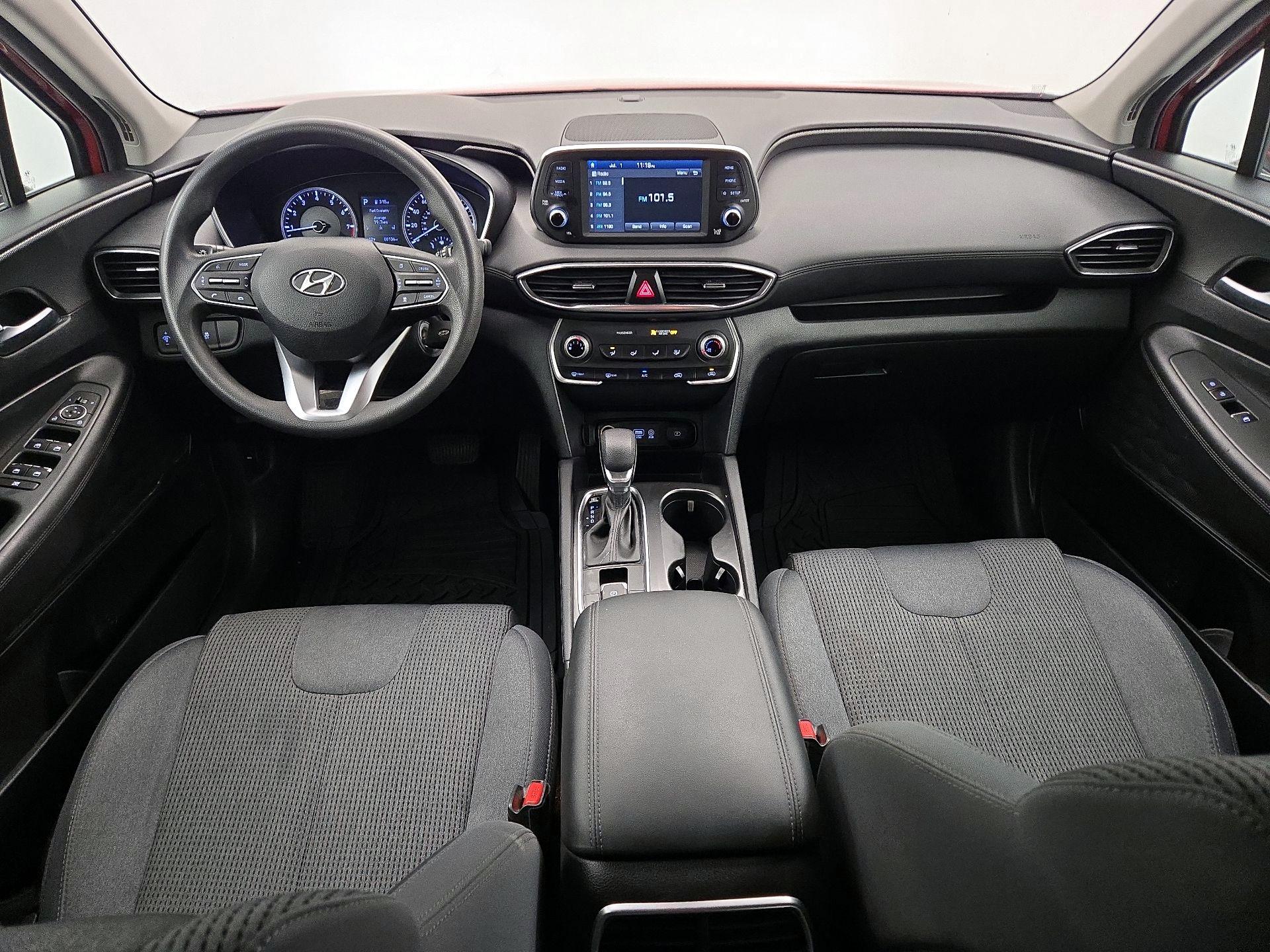 Thumbnail: 2020 Hyundai Santa Fe - 9