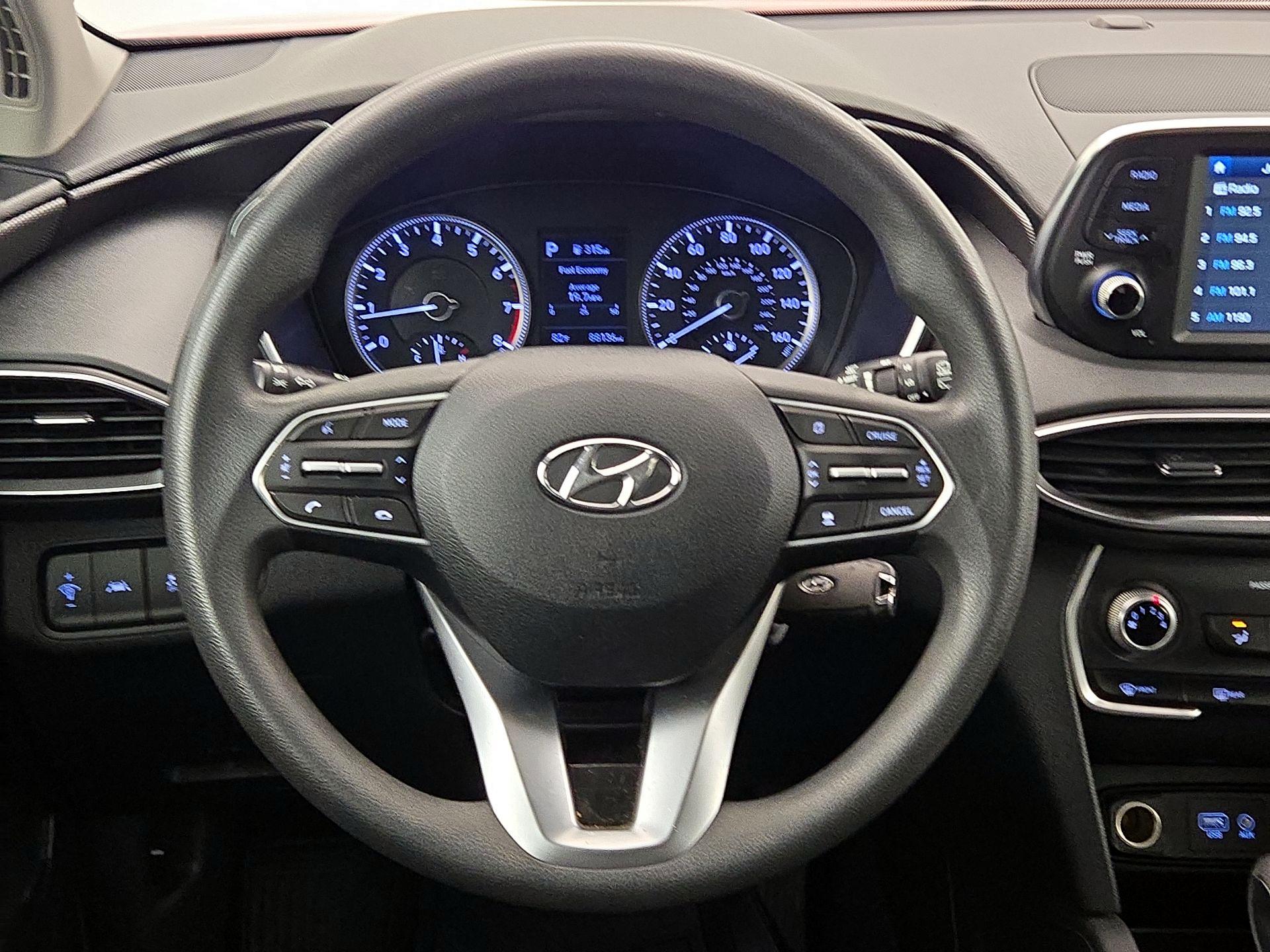 Thumbnail: 2020 Hyundai Santa Fe - 10