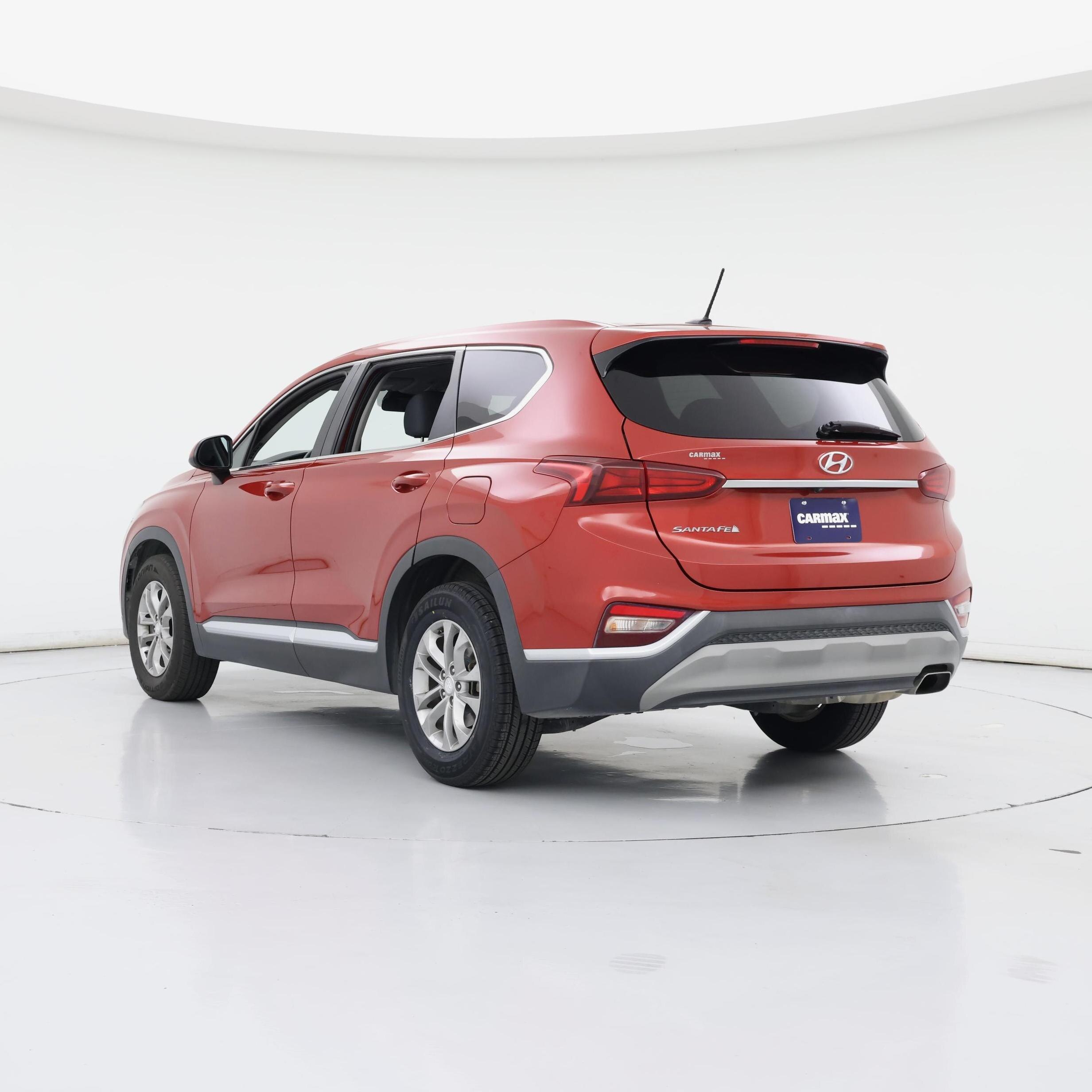 Thumbnail: 2020 Hyundai Santa Fe - 2