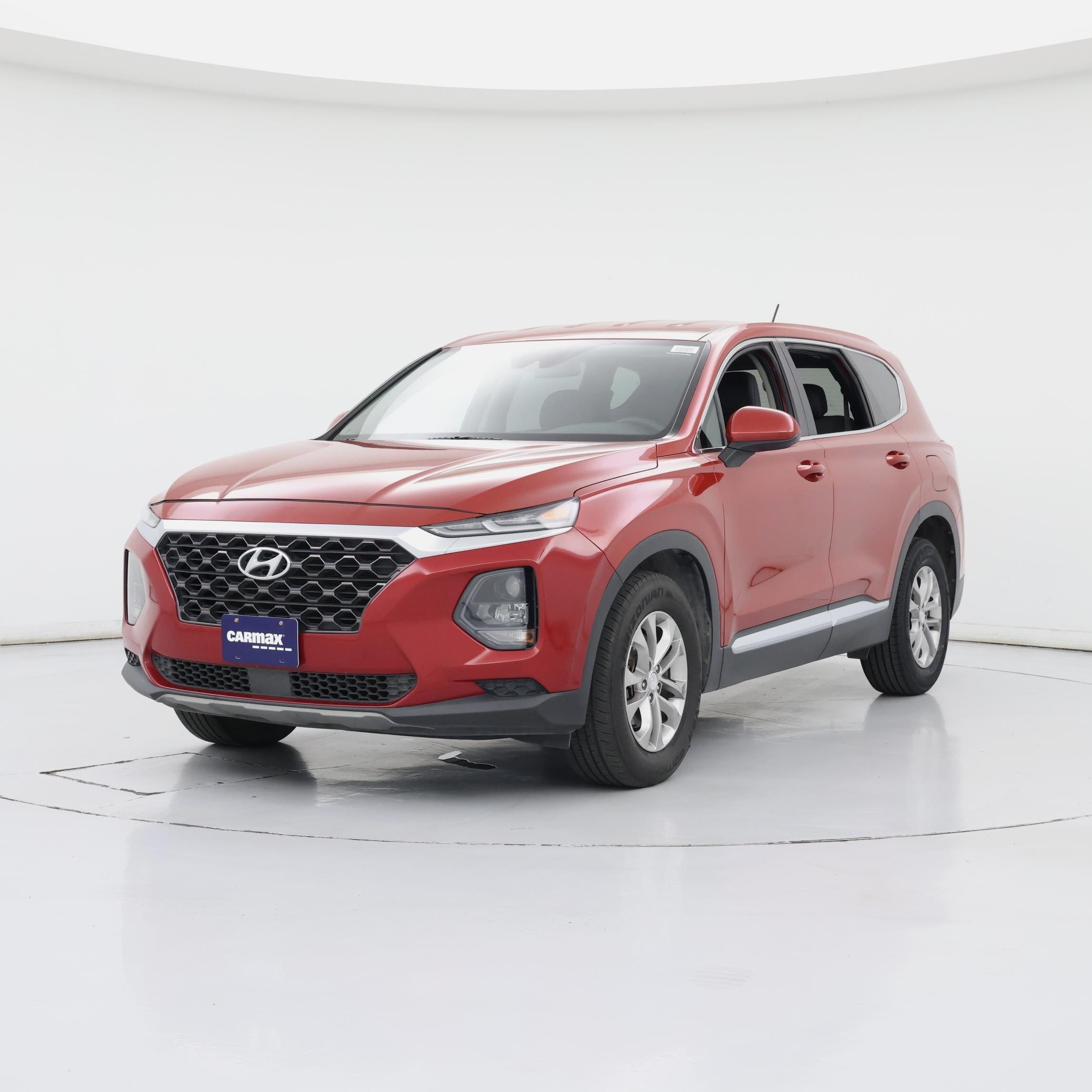 Thumbnail: 2020 Hyundai Santa Fe - 4
