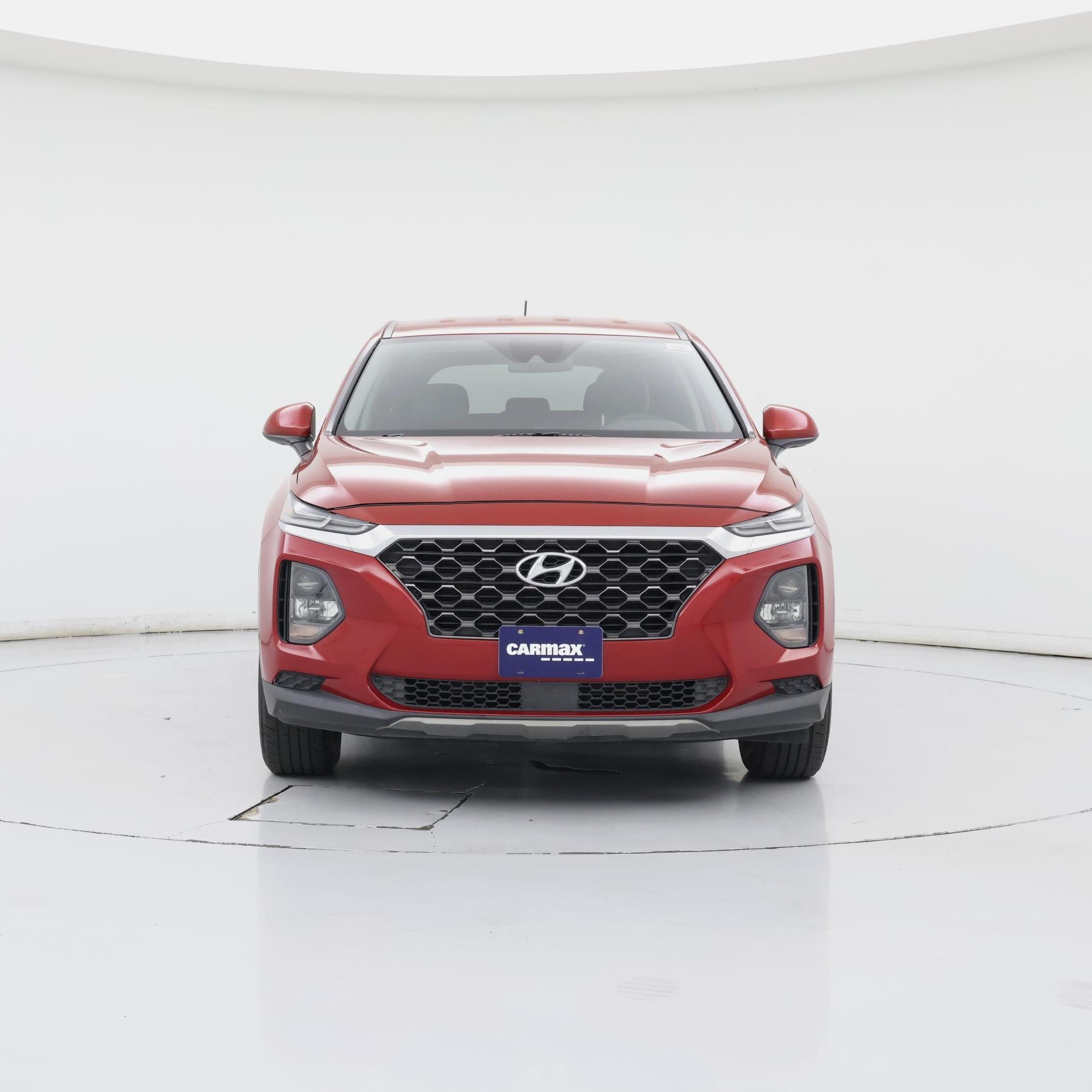Thumbnail: 2020 Hyundai Santa Fe - 5