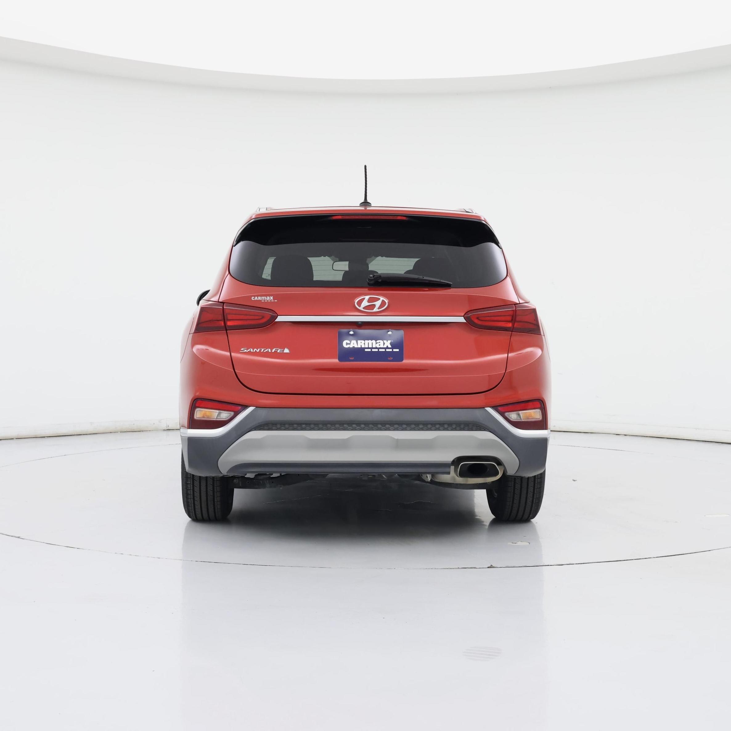 Thumbnail: 2020 Hyundai Santa Fe - 6