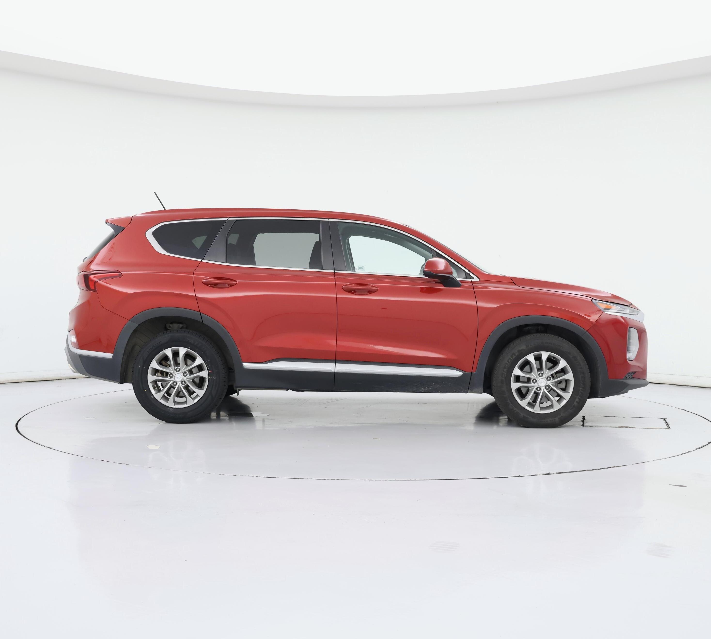 Thumbnail: 2020 Hyundai Santa Fe - 7