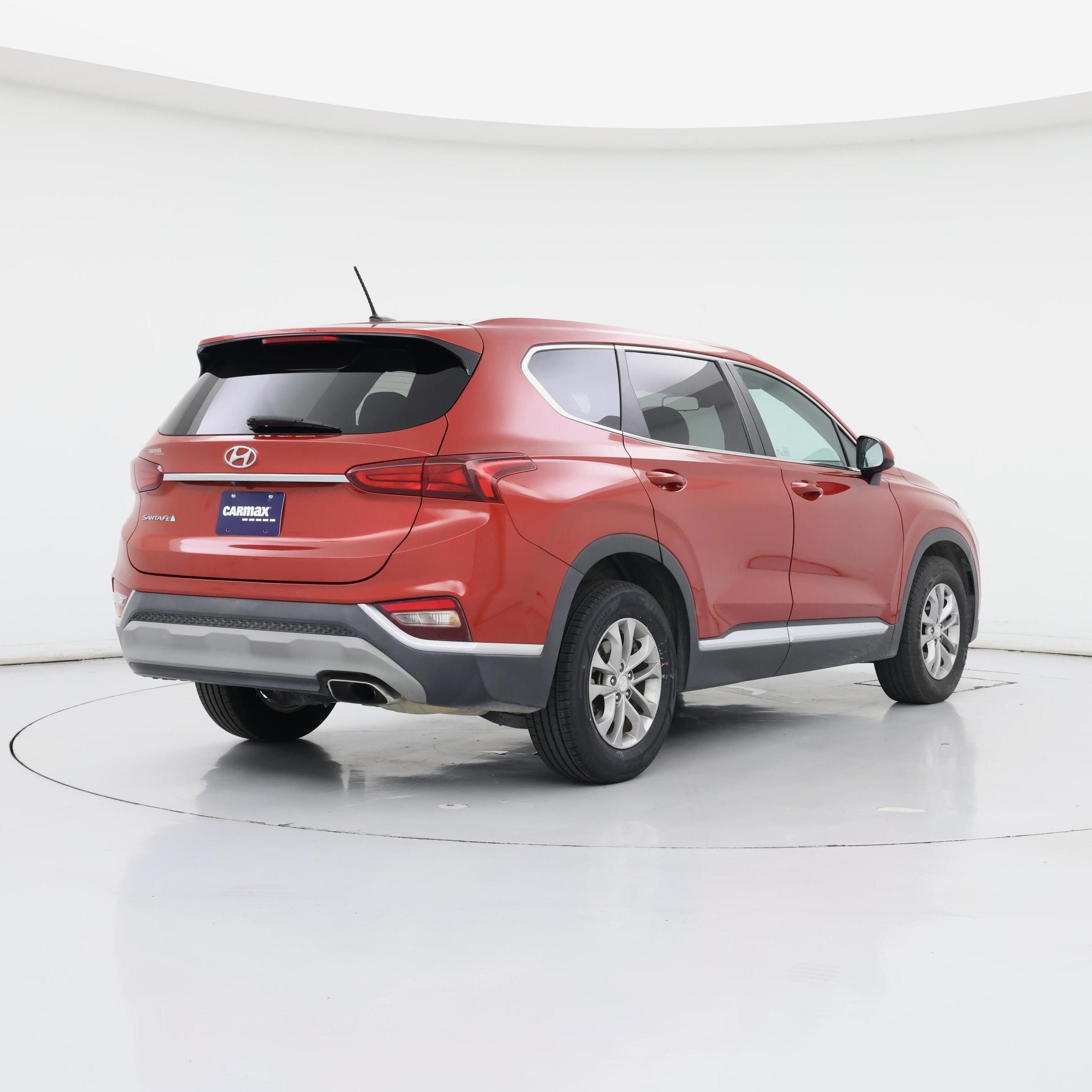 Thumbnail: 2020 Hyundai Santa Fe - 8
