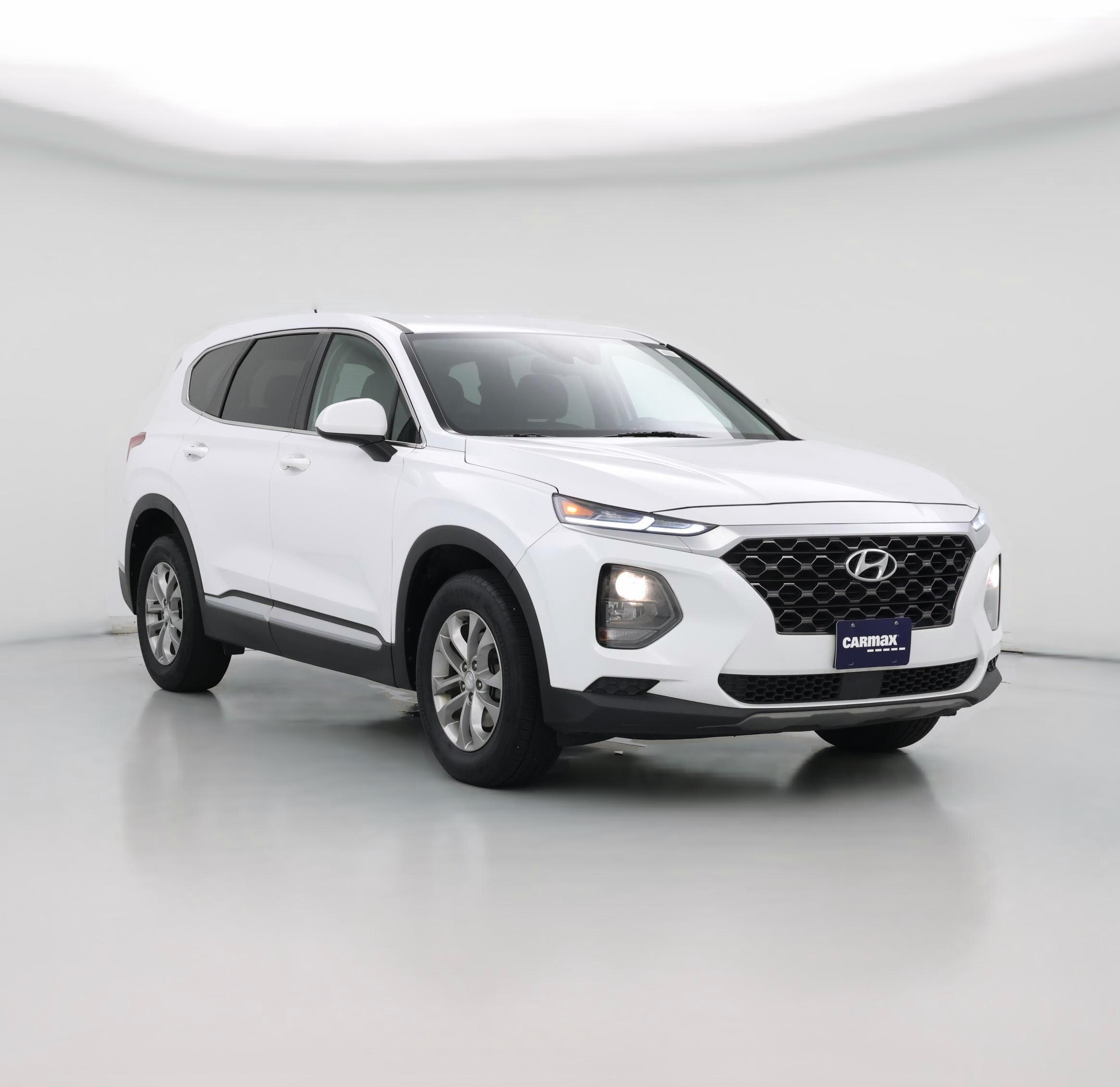 Thumbnail: 2019 Hyundai Santa Fe - 1