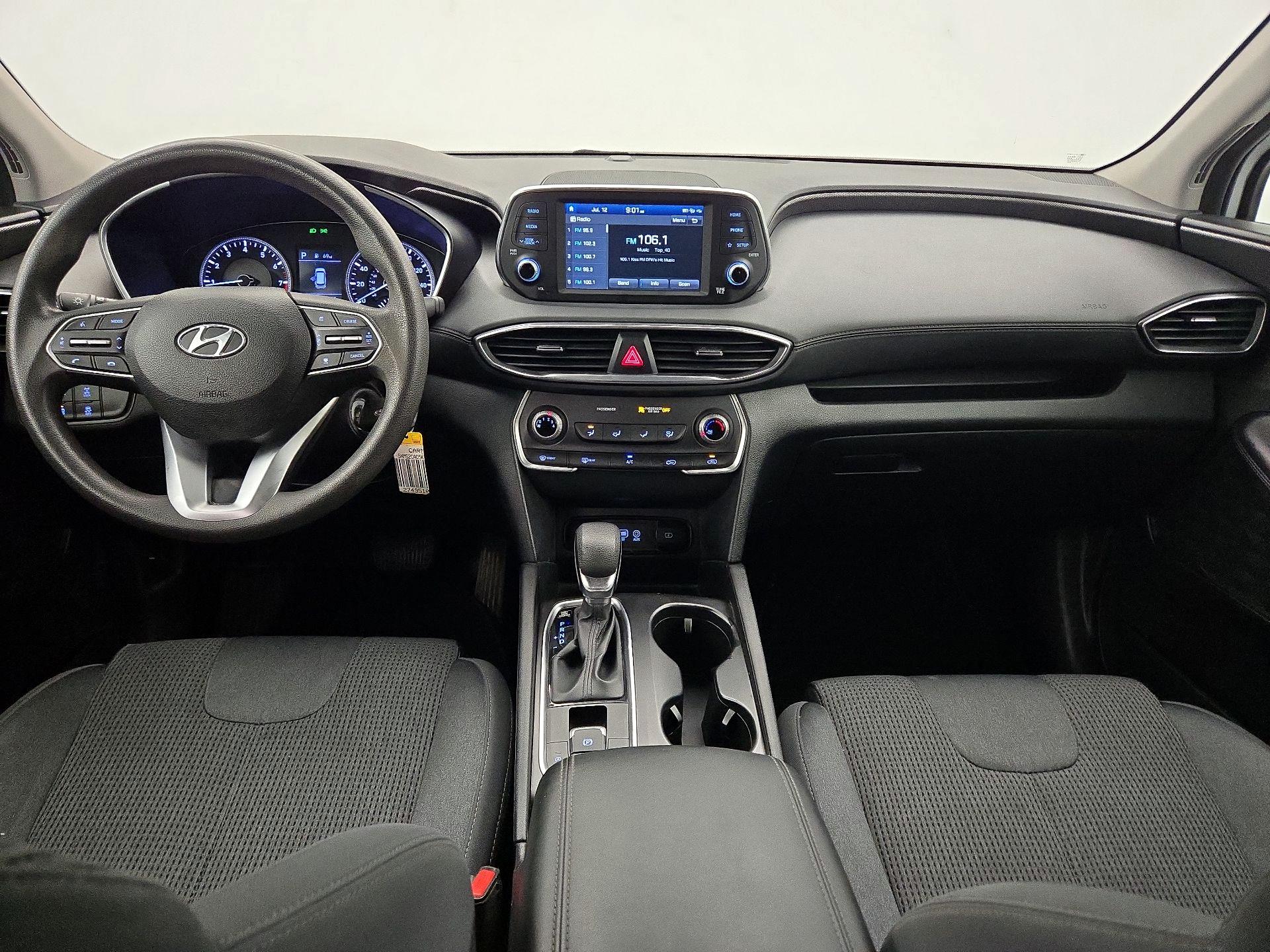 Thumbnail: 2019 Hyundai Santa Fe - 9