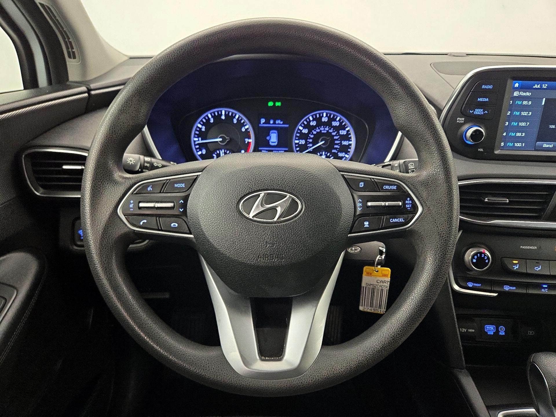 Thumbnail: 2019 Hyundai Santa Fe - 10