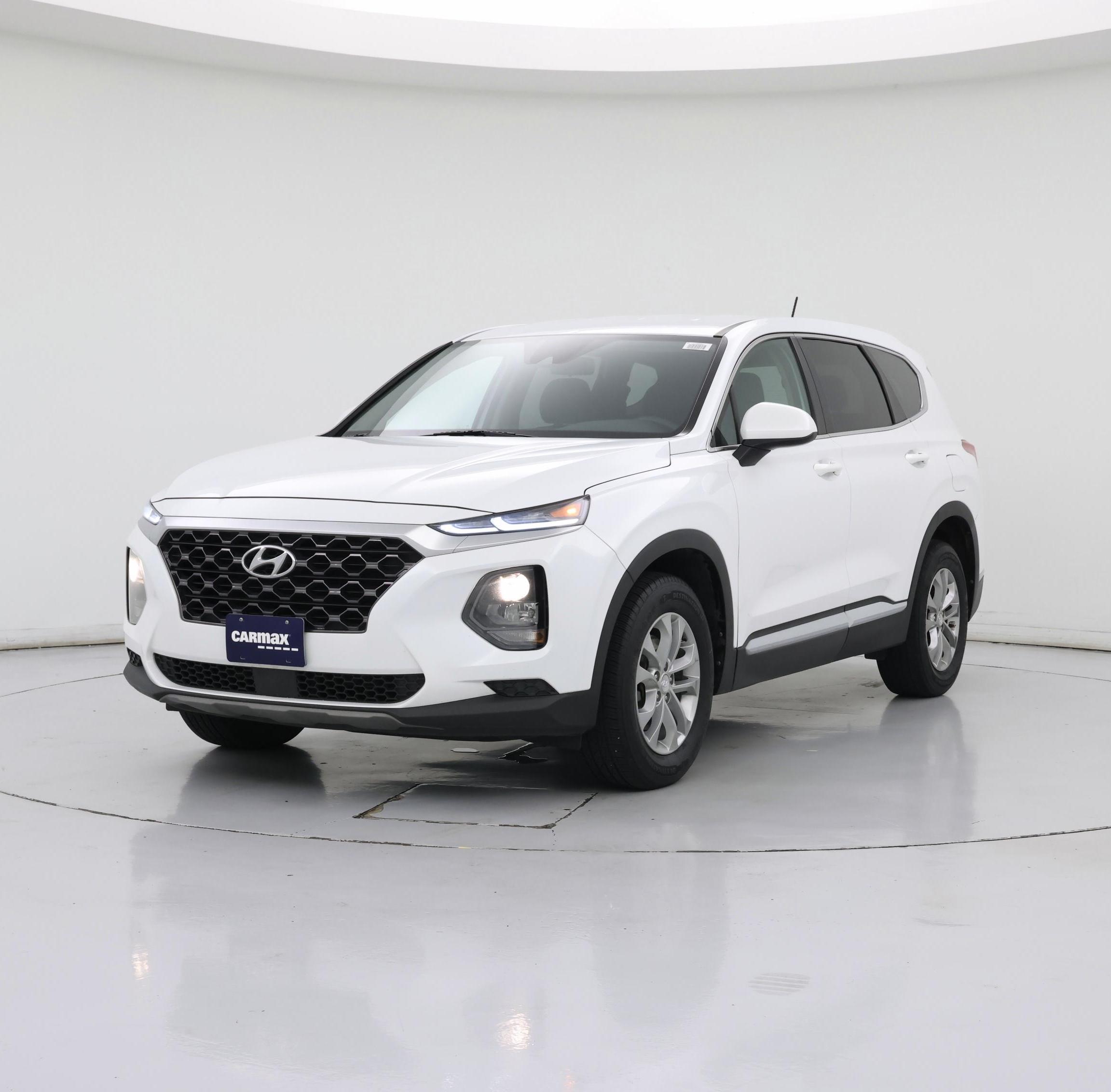 Thumbnail: 2019 Hyundai Santa Fe - 4