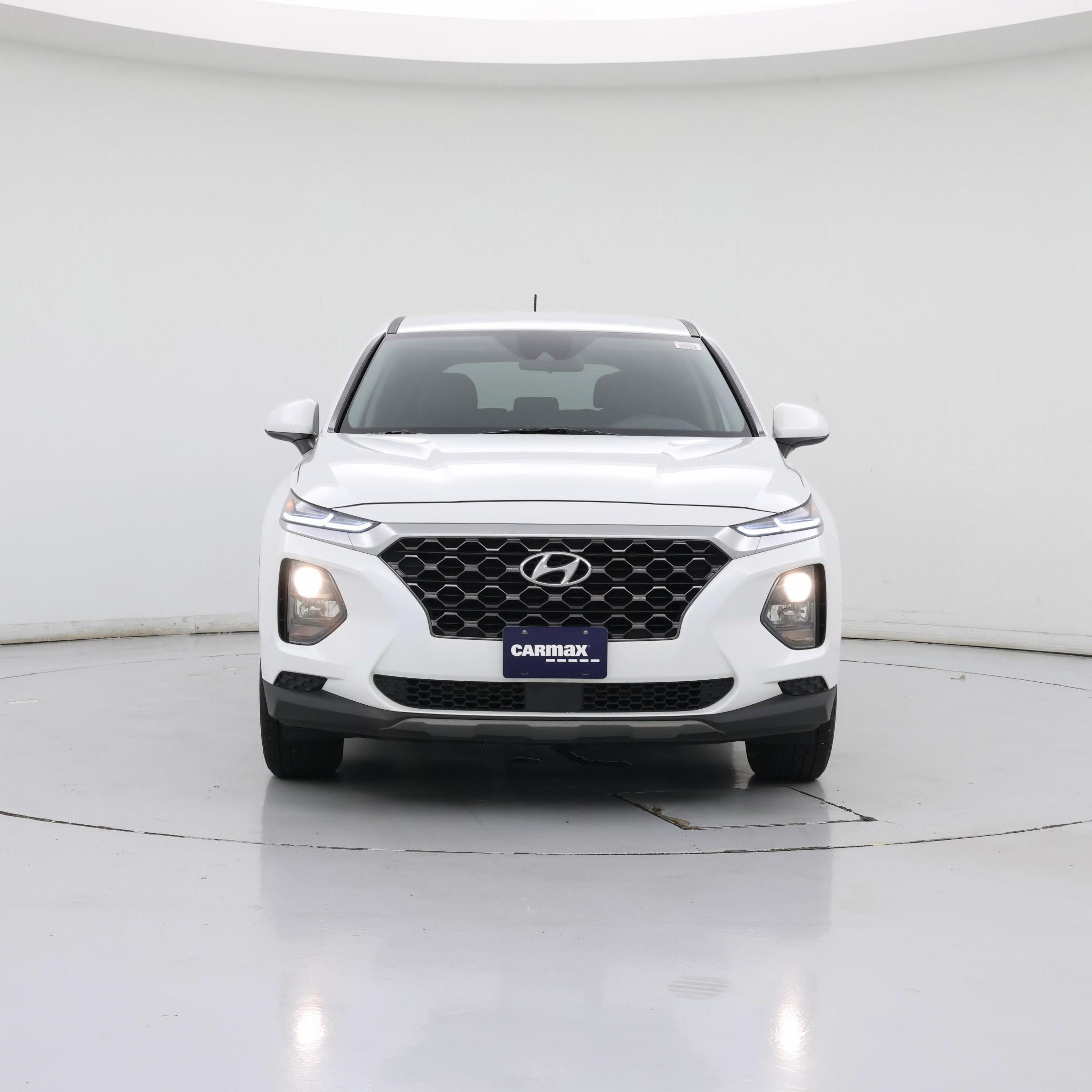 Thumbnail: 2019 Hyundai Santa Fe - 5