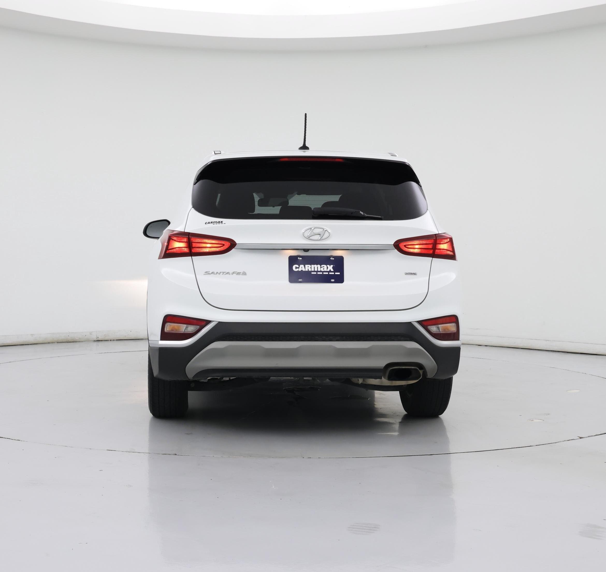 Thumbnail: 2019 Hyundai Santa Fe - 6