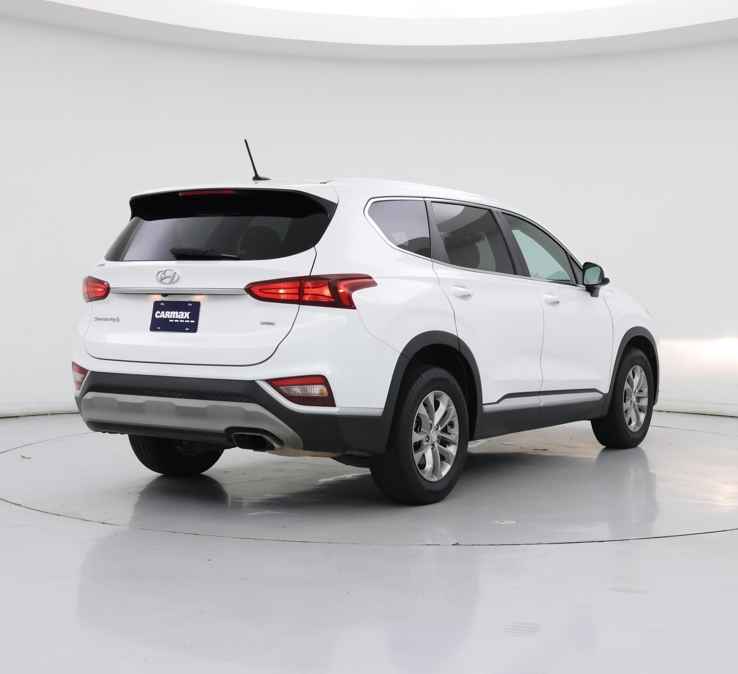 Thumbnail: 2019 Hyundai Santa Fe - 8