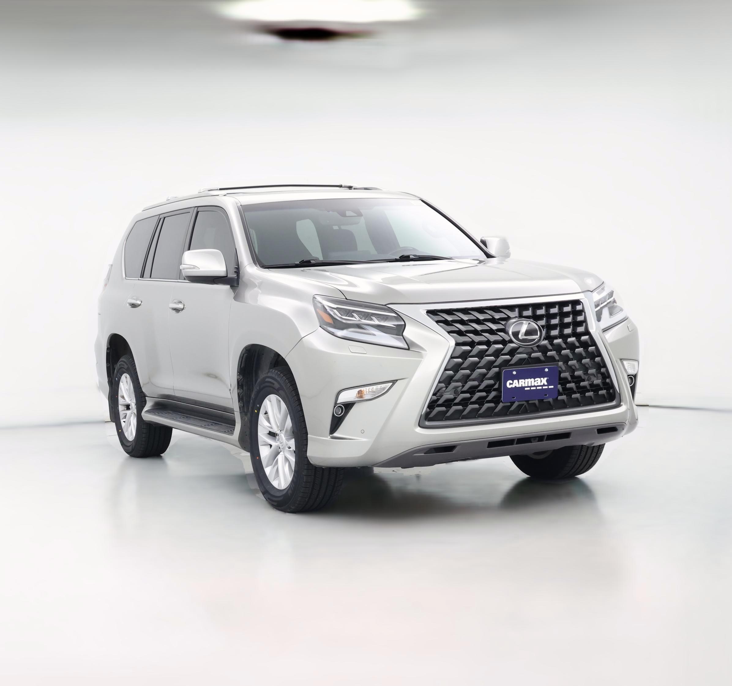 Thumbnail: 2022 Lexus GX - 1