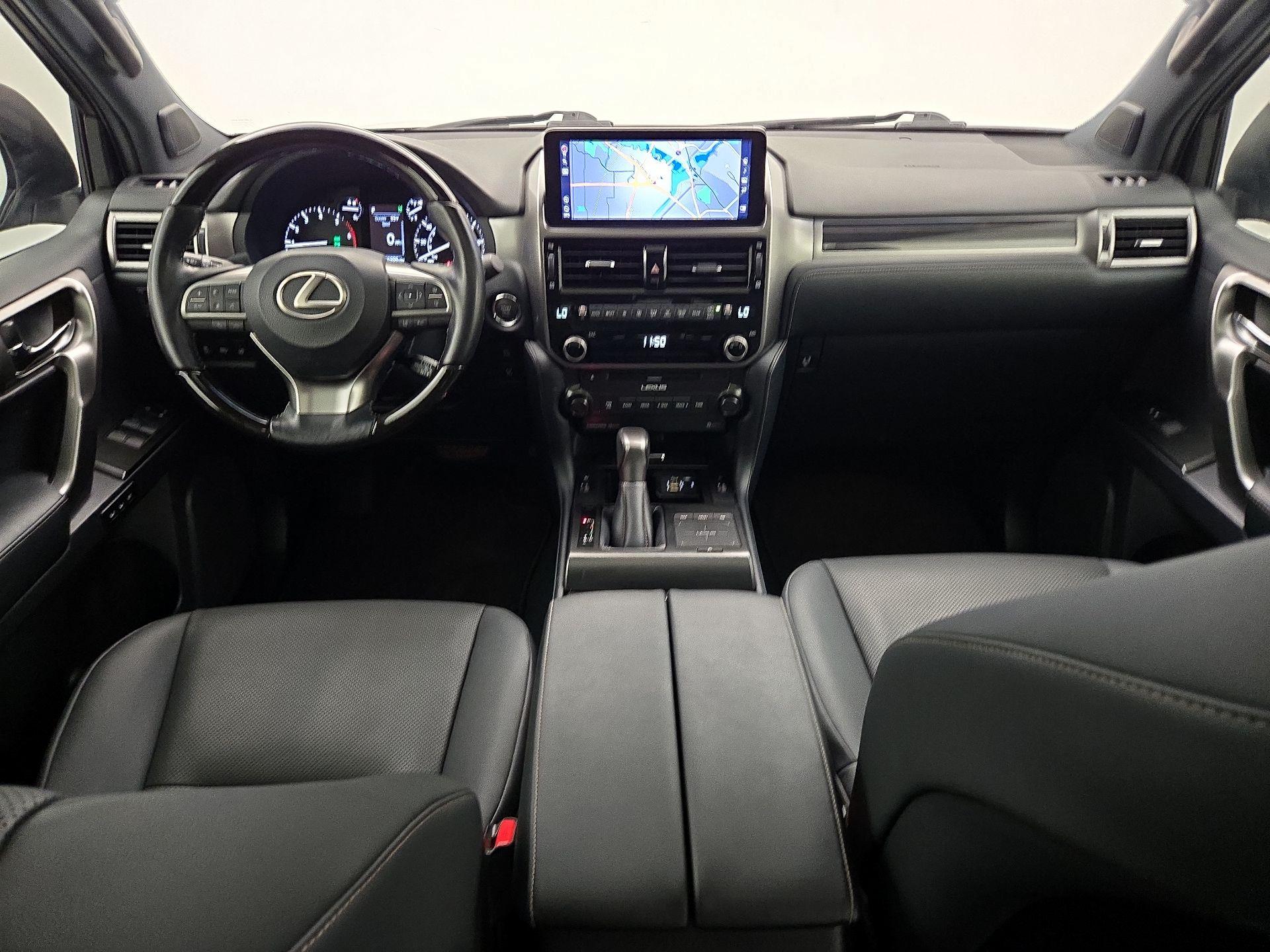 Thumbnail: 2022 Lexus GX - 9