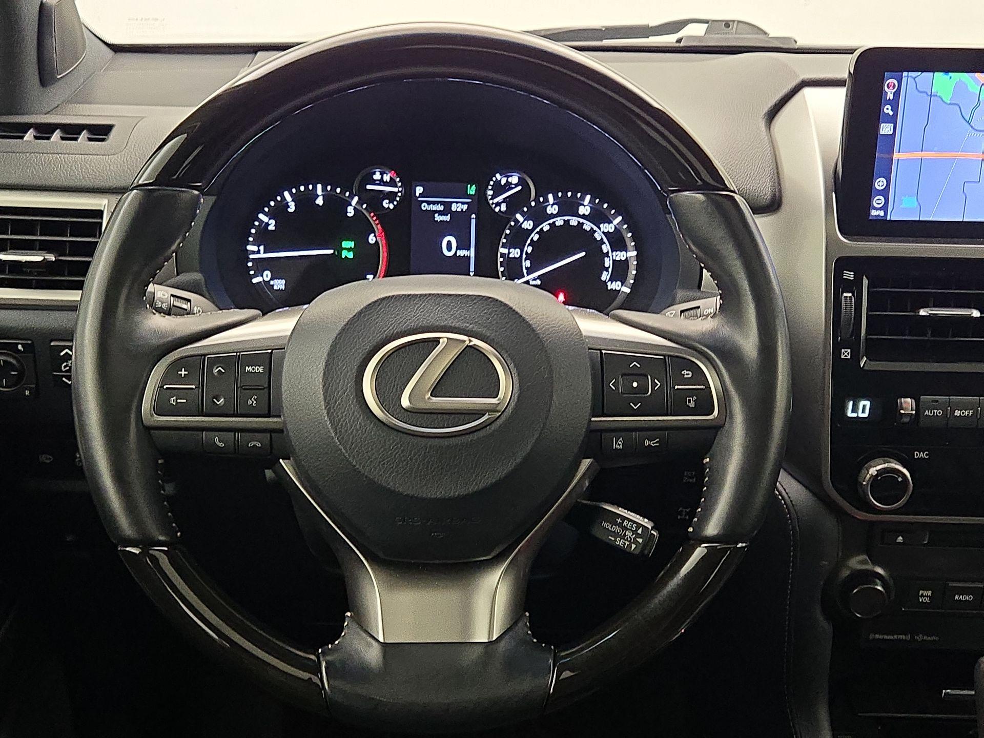 Thumbnail: 2022 Lexus GX - 10
