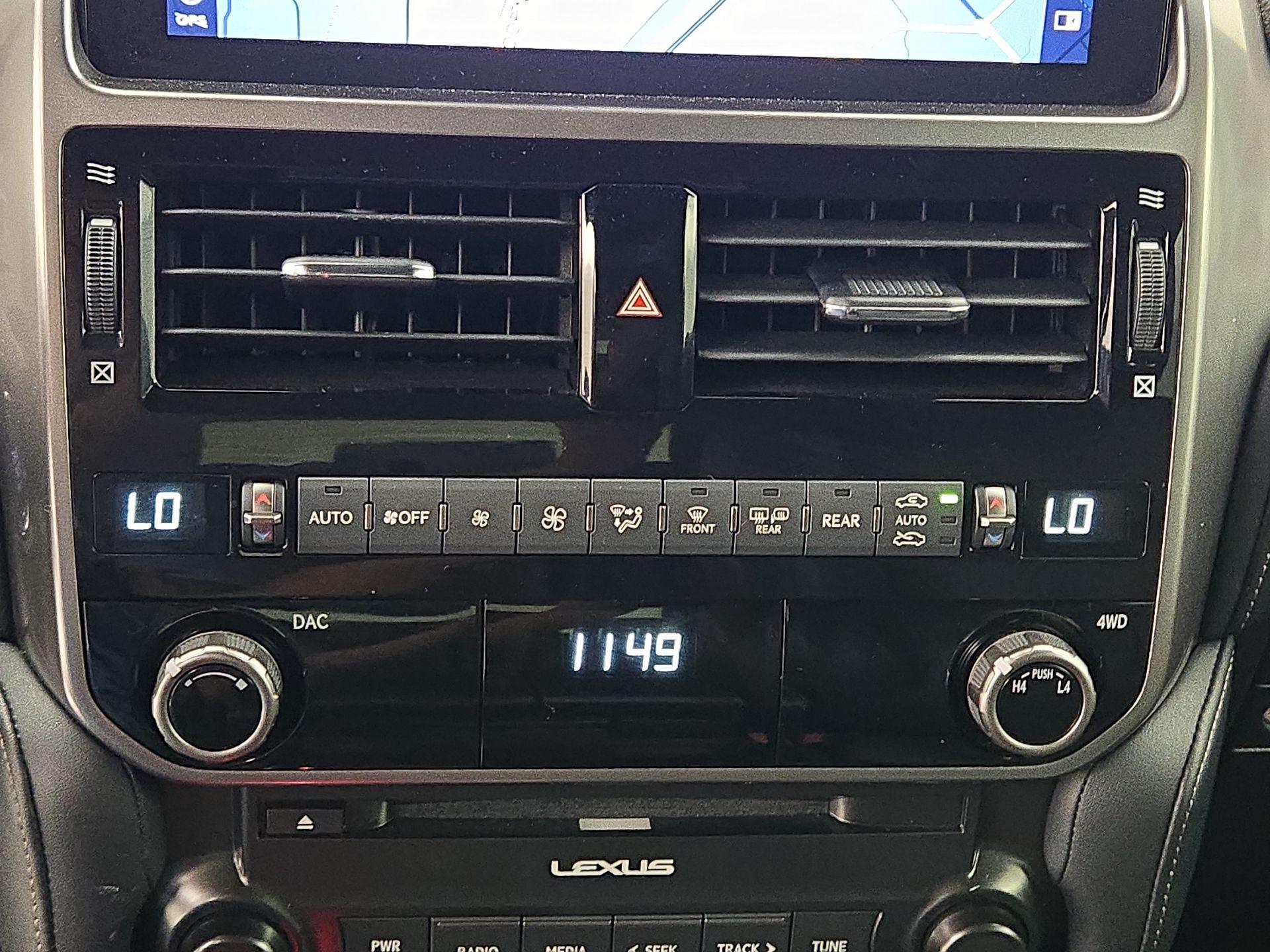 Thumbnail: 2022 Lexus GX - 17