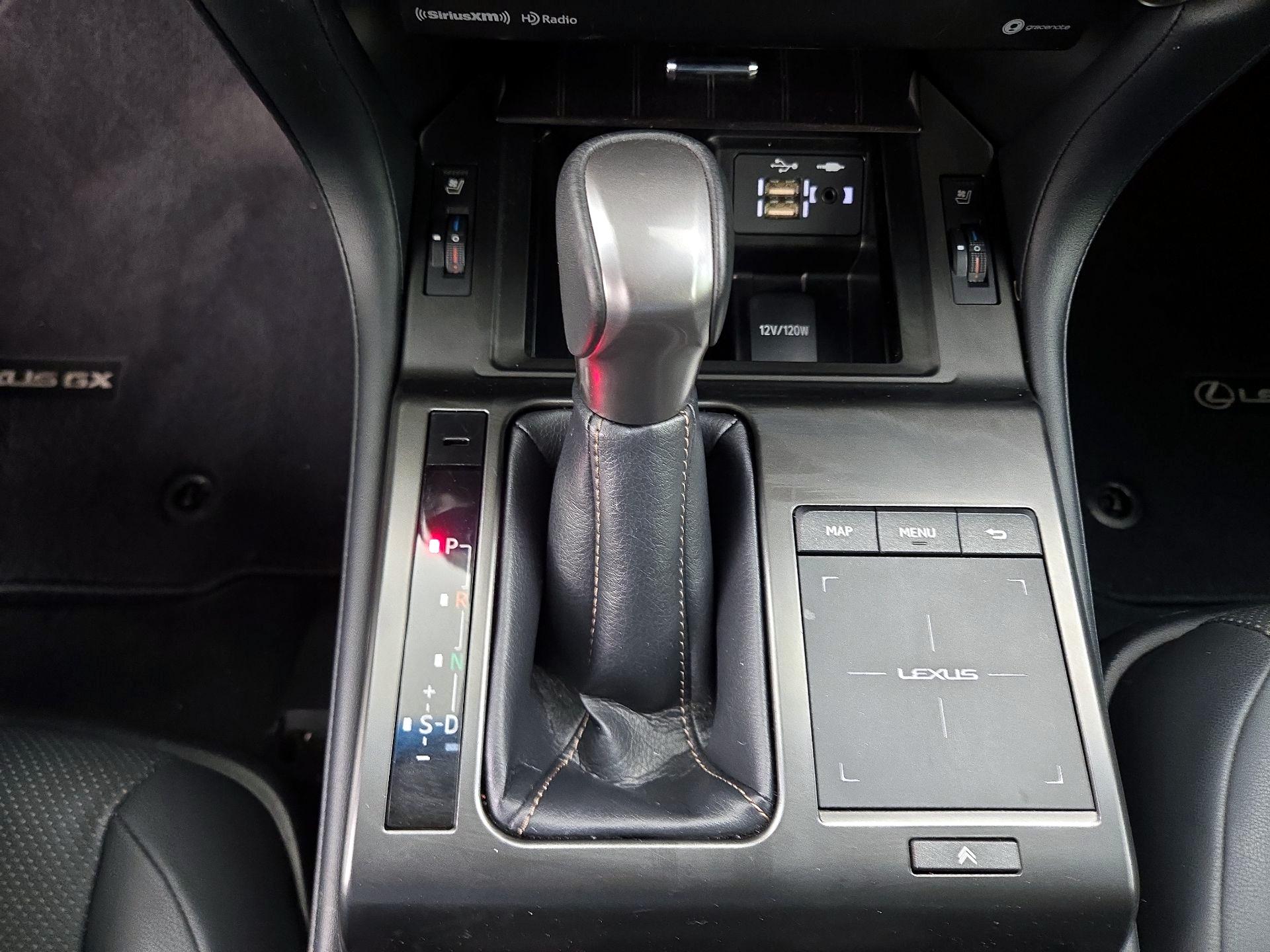 Thumbnail: 2022 Lexus GX - 18