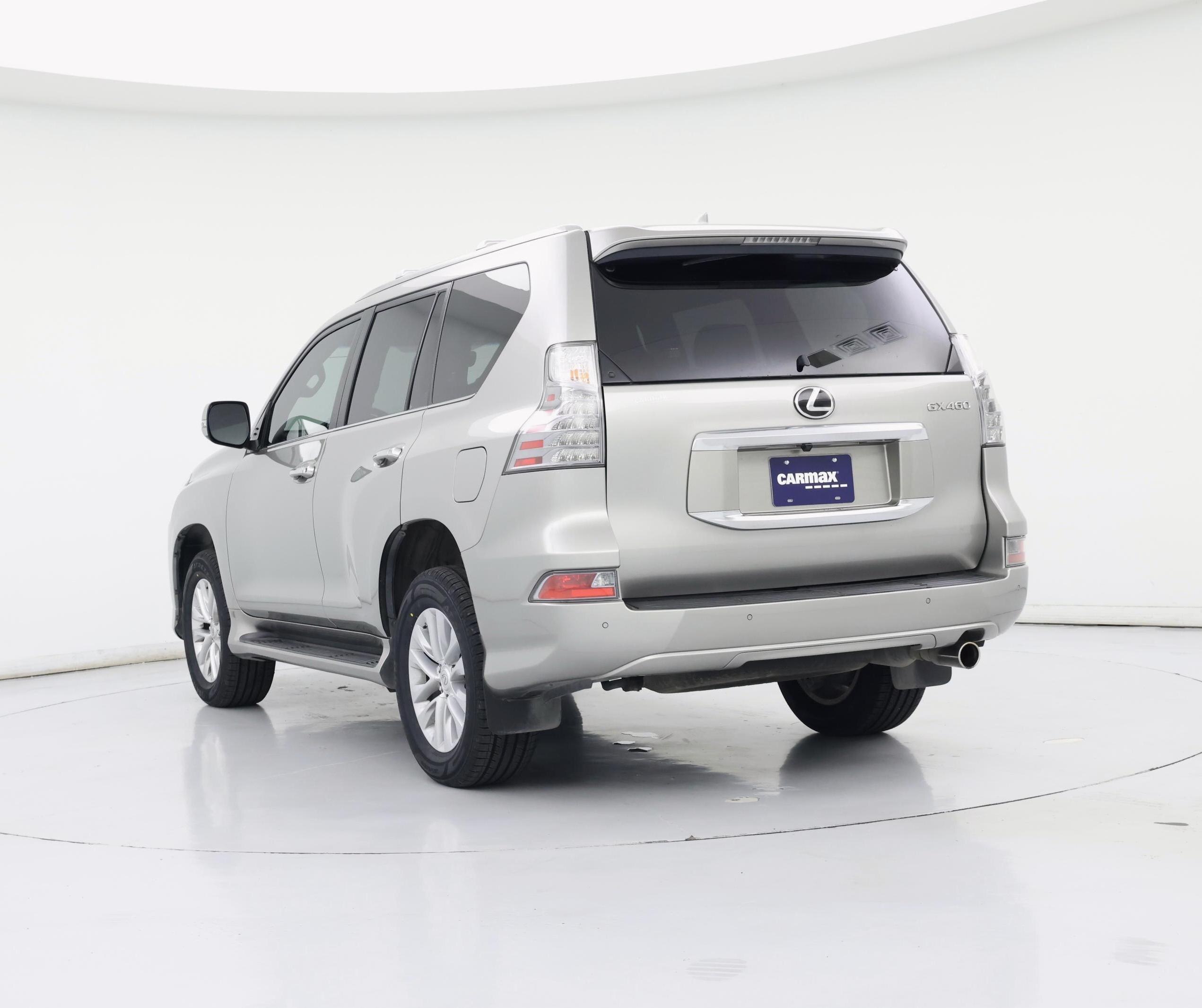 Thumbnail: 2022 Lexus GX - 2