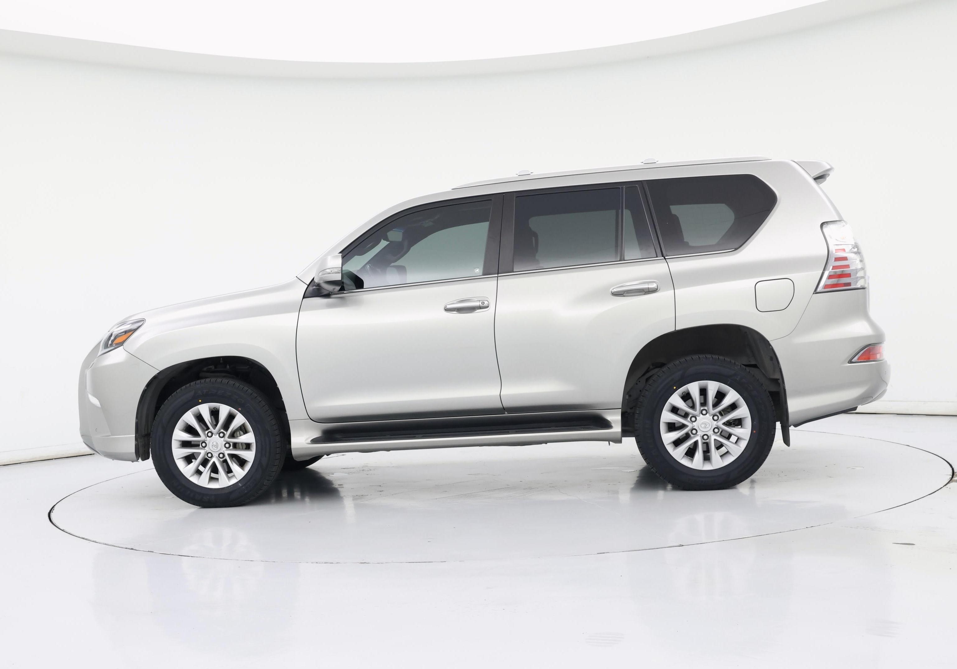 Thumbnail: 2022 Lexus GX - 3