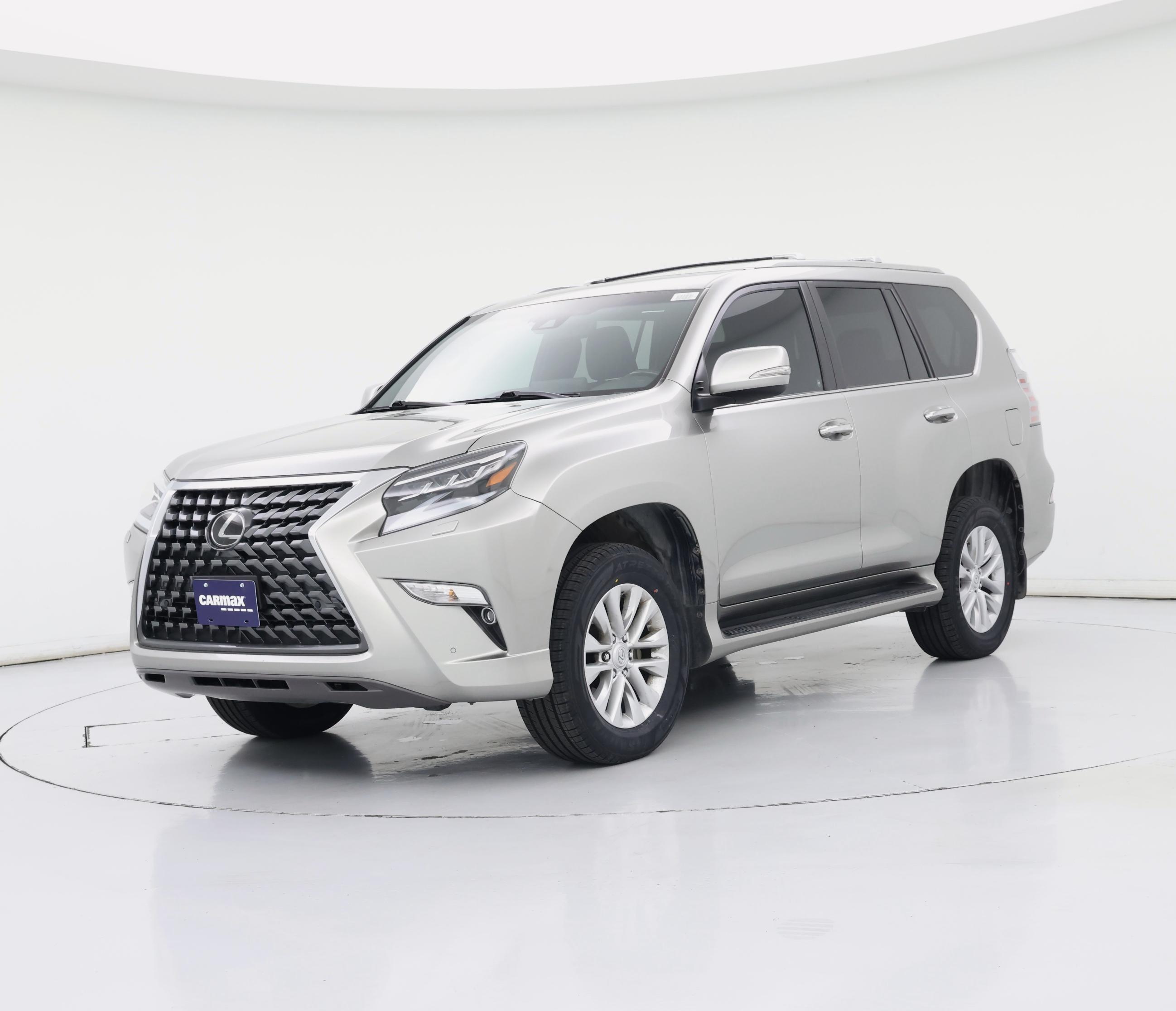 Thumbnail: 2022 Lexus GX - 4