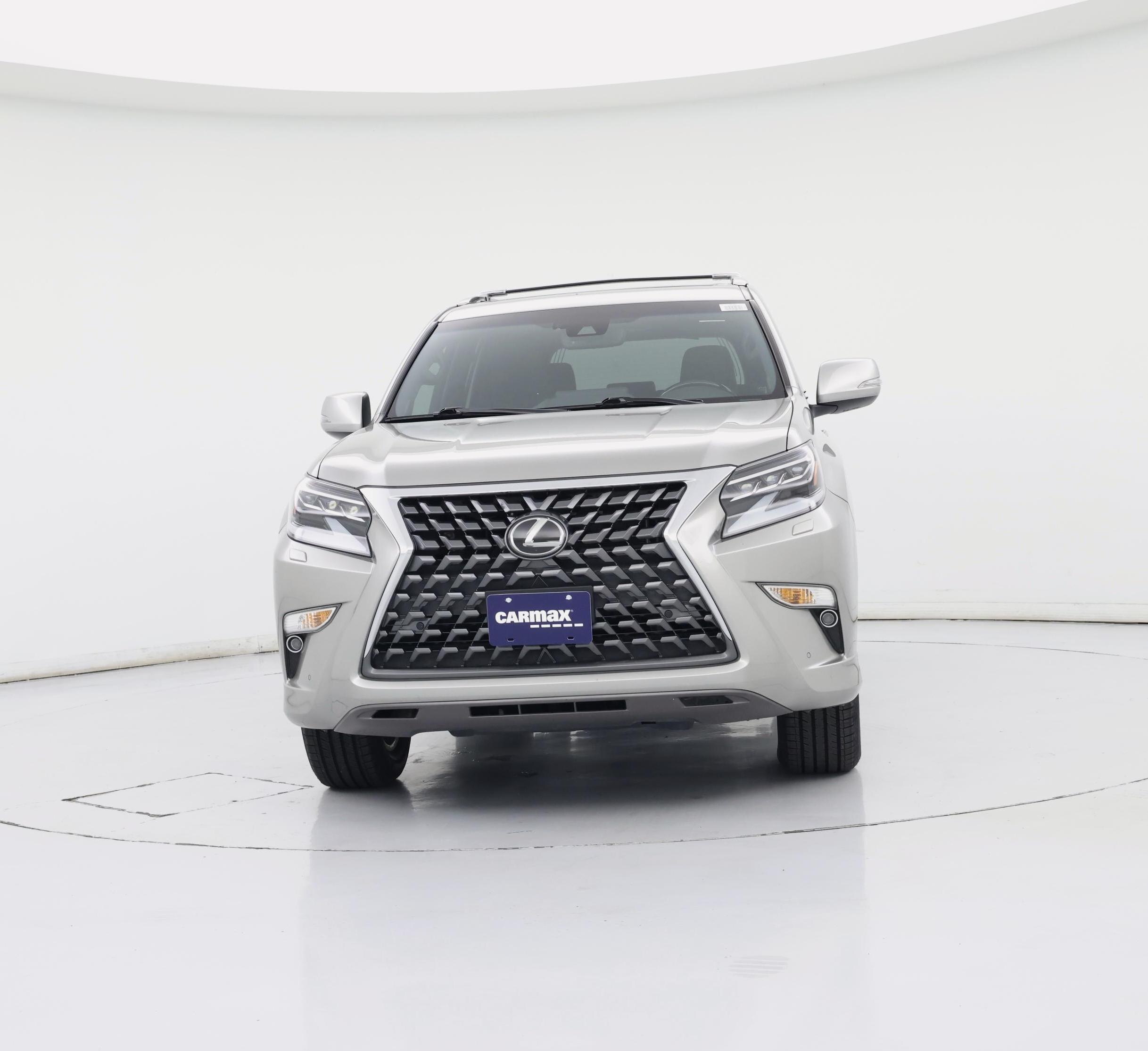 Thumbnail: 2022 Lexus GX - 5