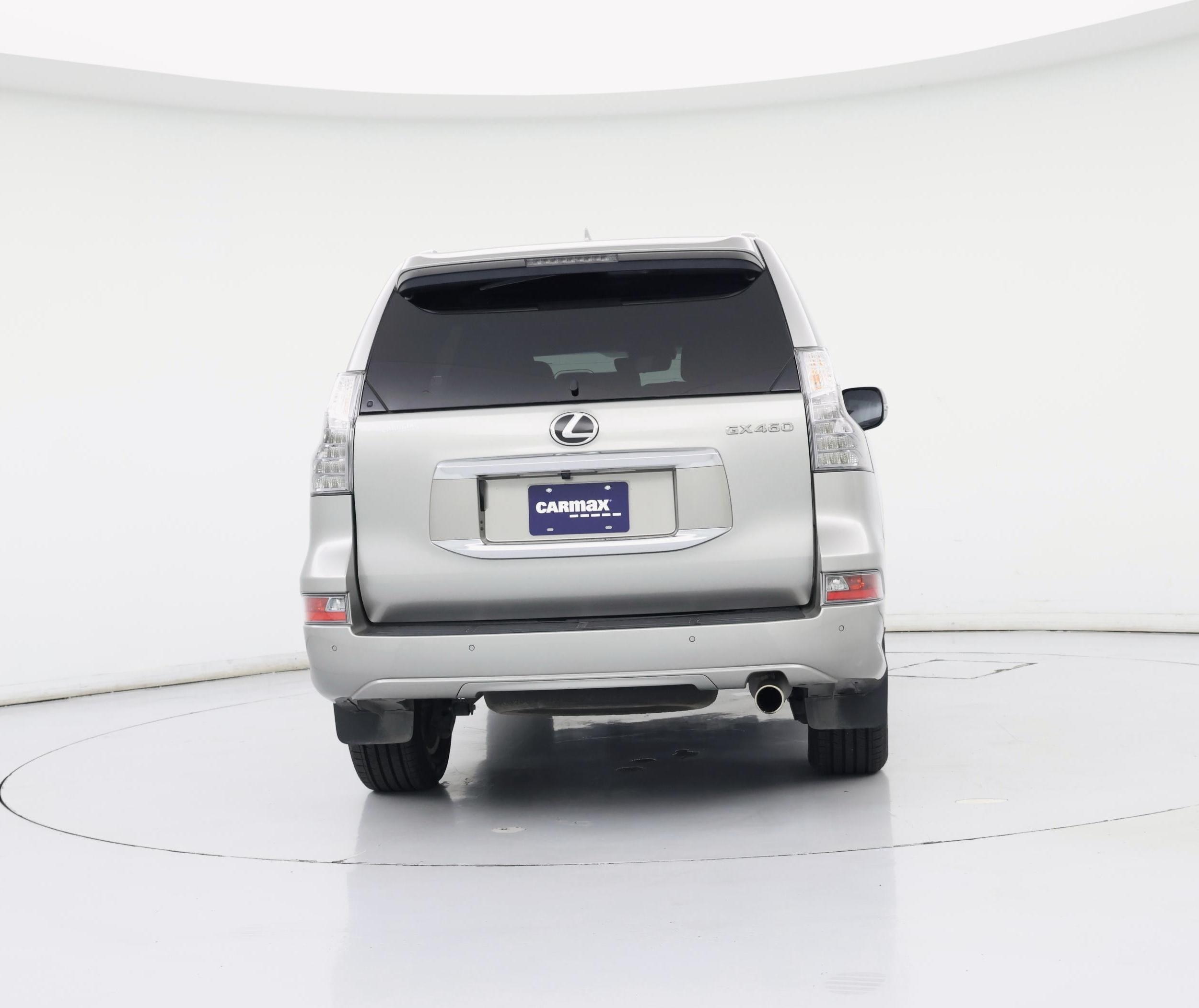 Thumbnail: 2022 Lexus GX - 6