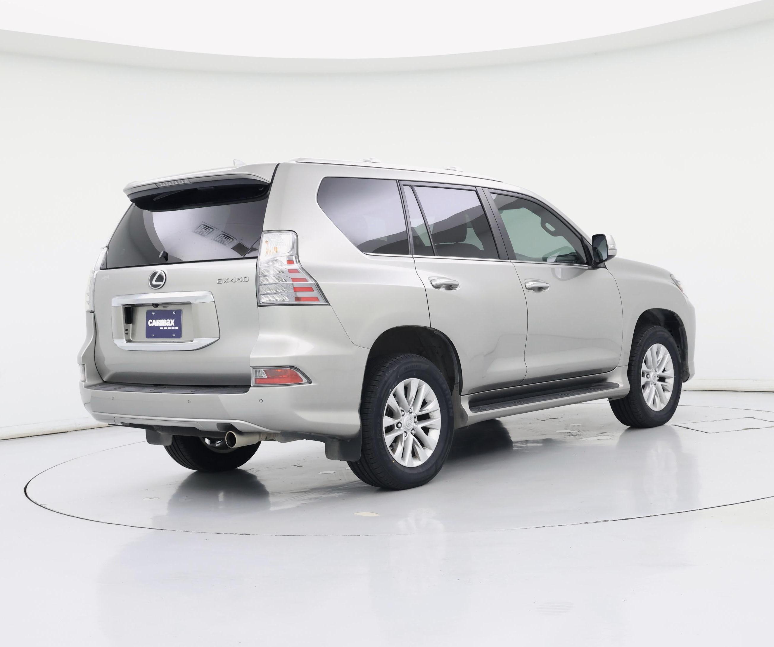 Thumbnail: 2022 Lexus GX - 8