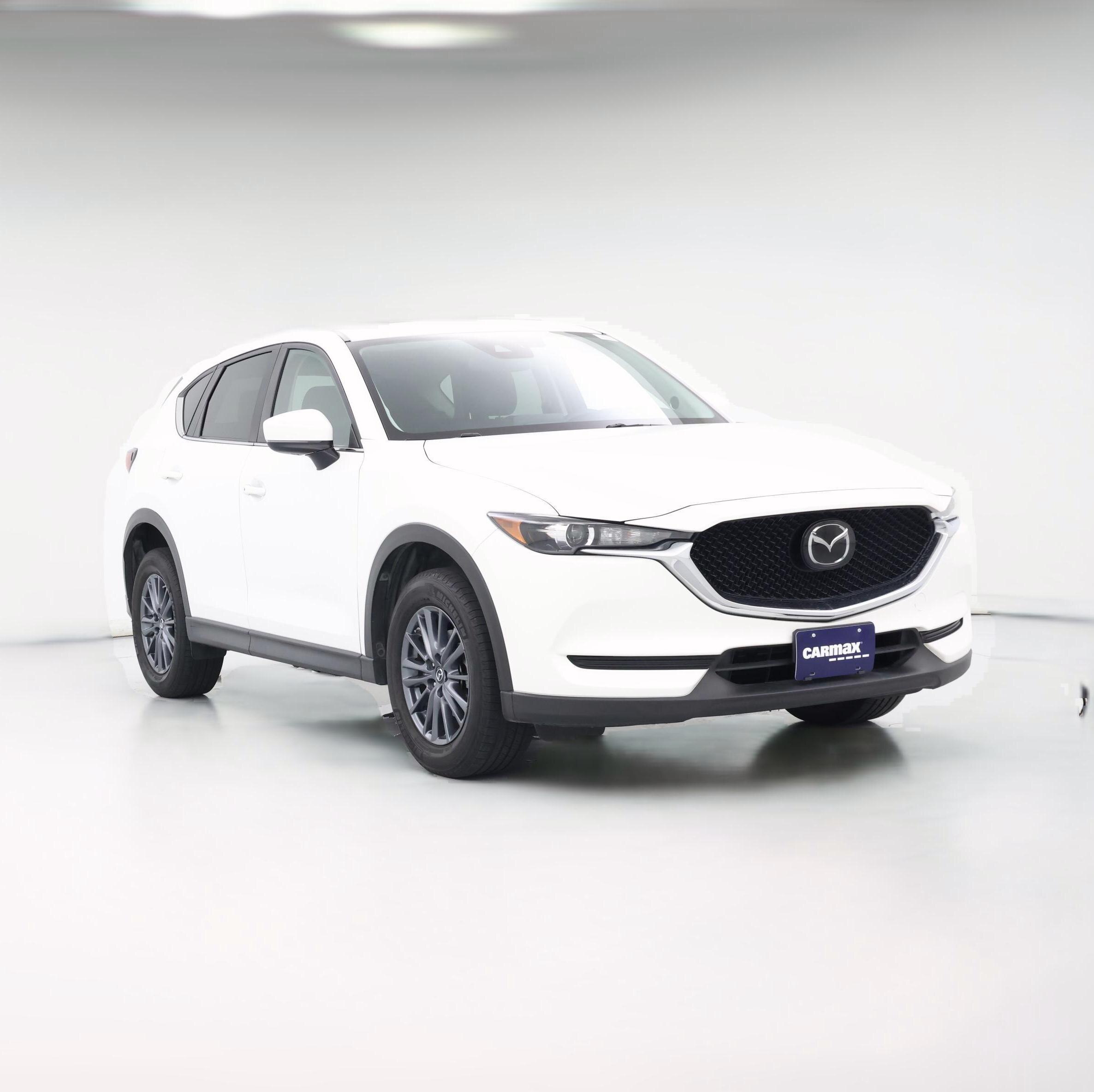 Thumbnail: 2019 Mazda CX-5 - 1
